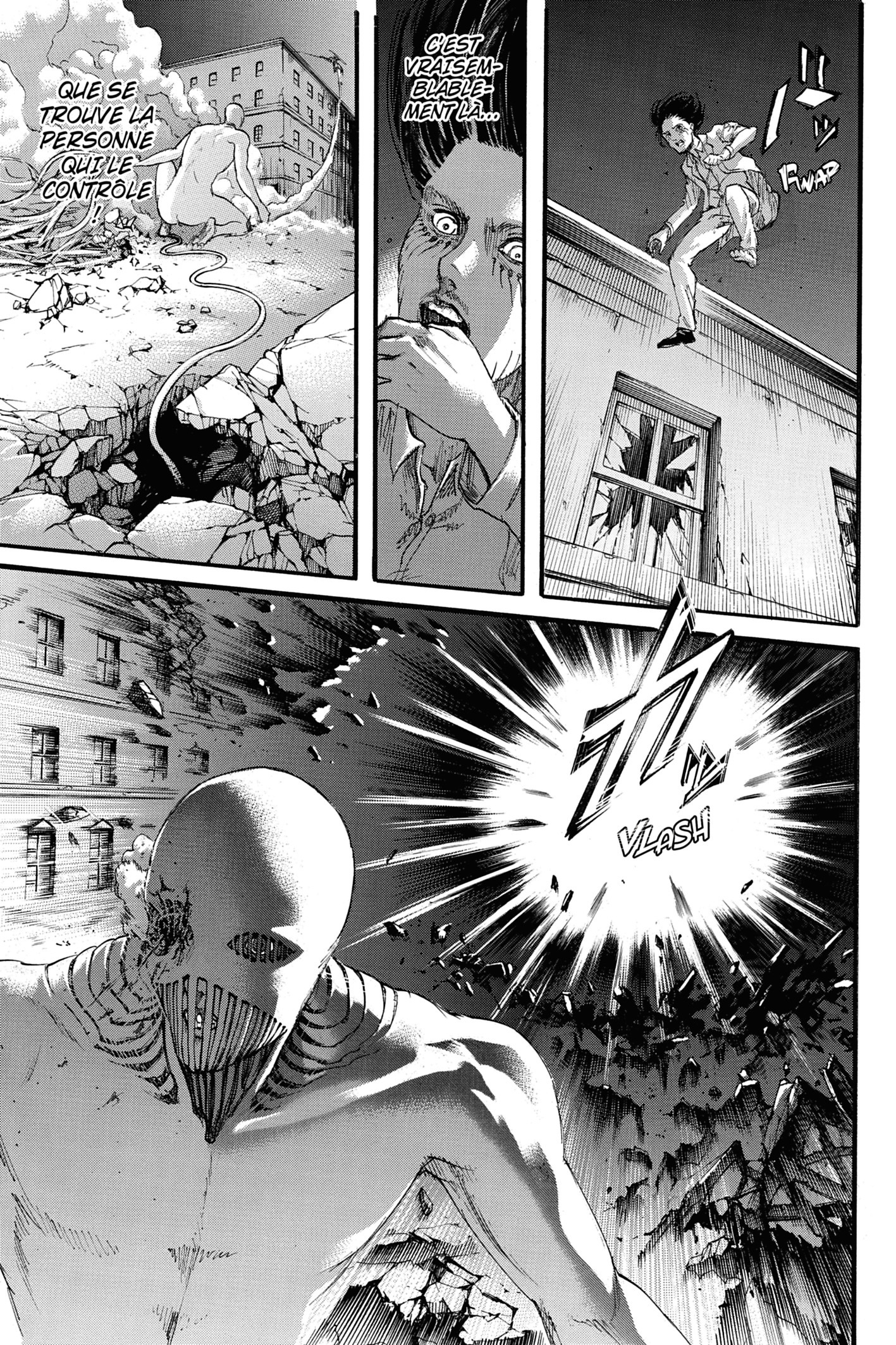 Read Attaque des titans FR Manga Online