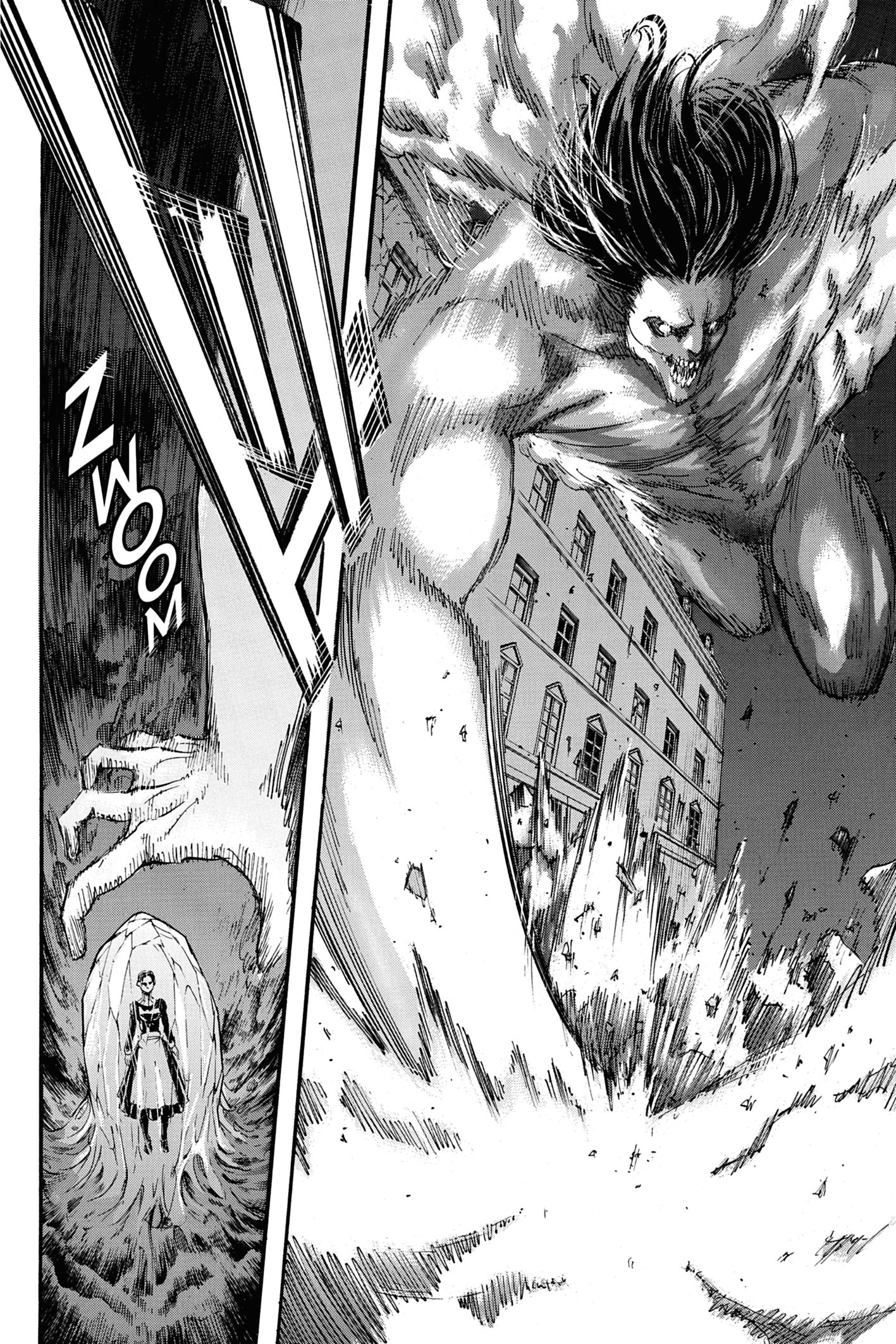 Read Attaque des titans FR Manga Online