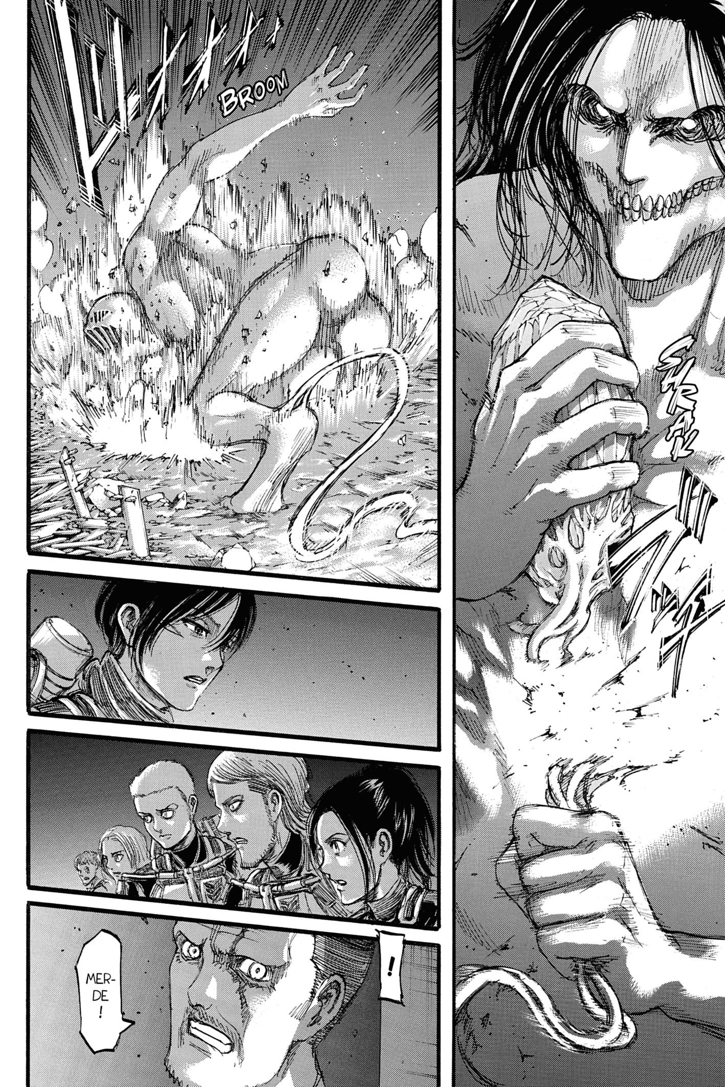 Read Attaque des titans FR Manga Online