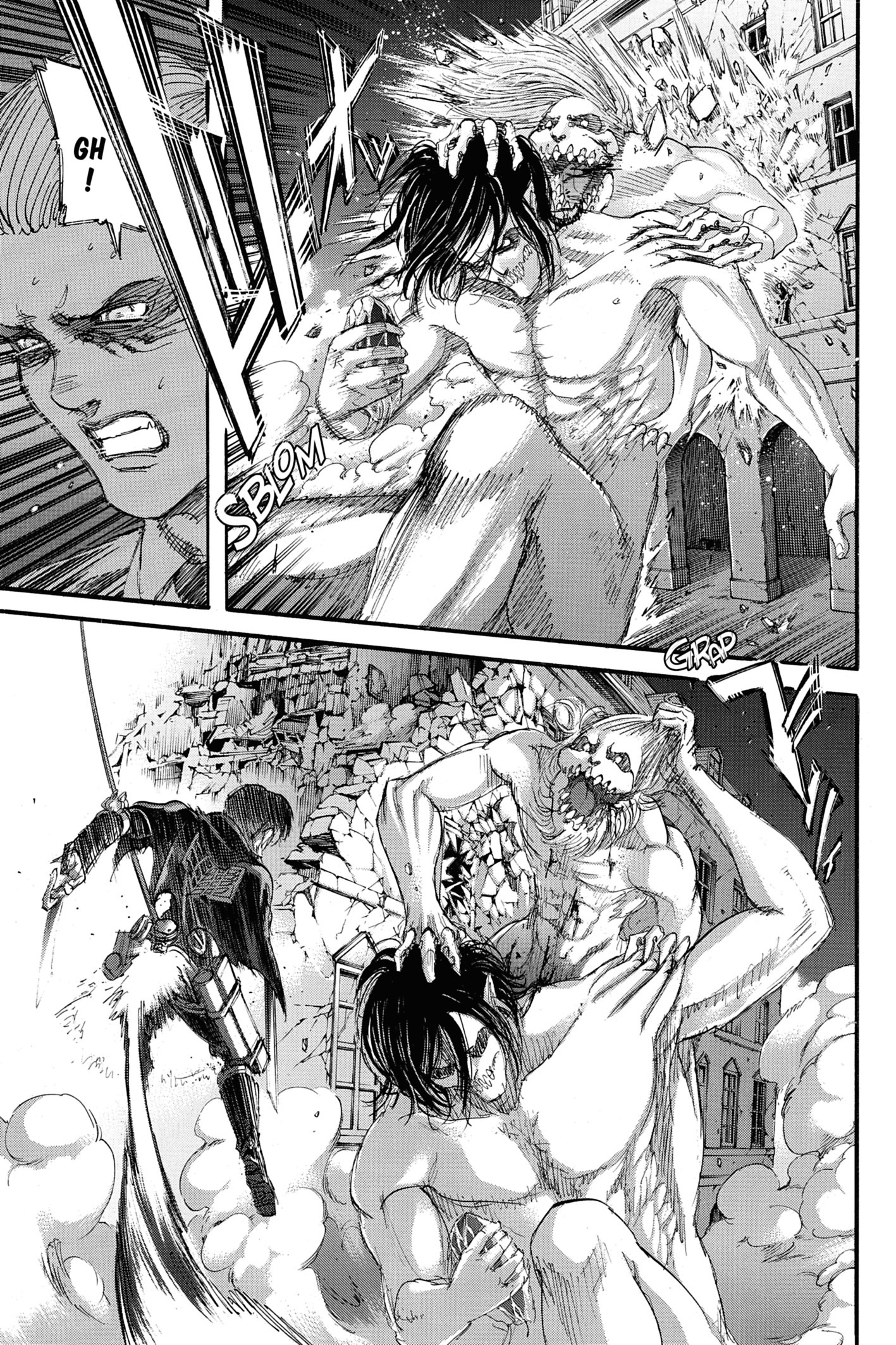 Read Attaque des titans FR Manga Online