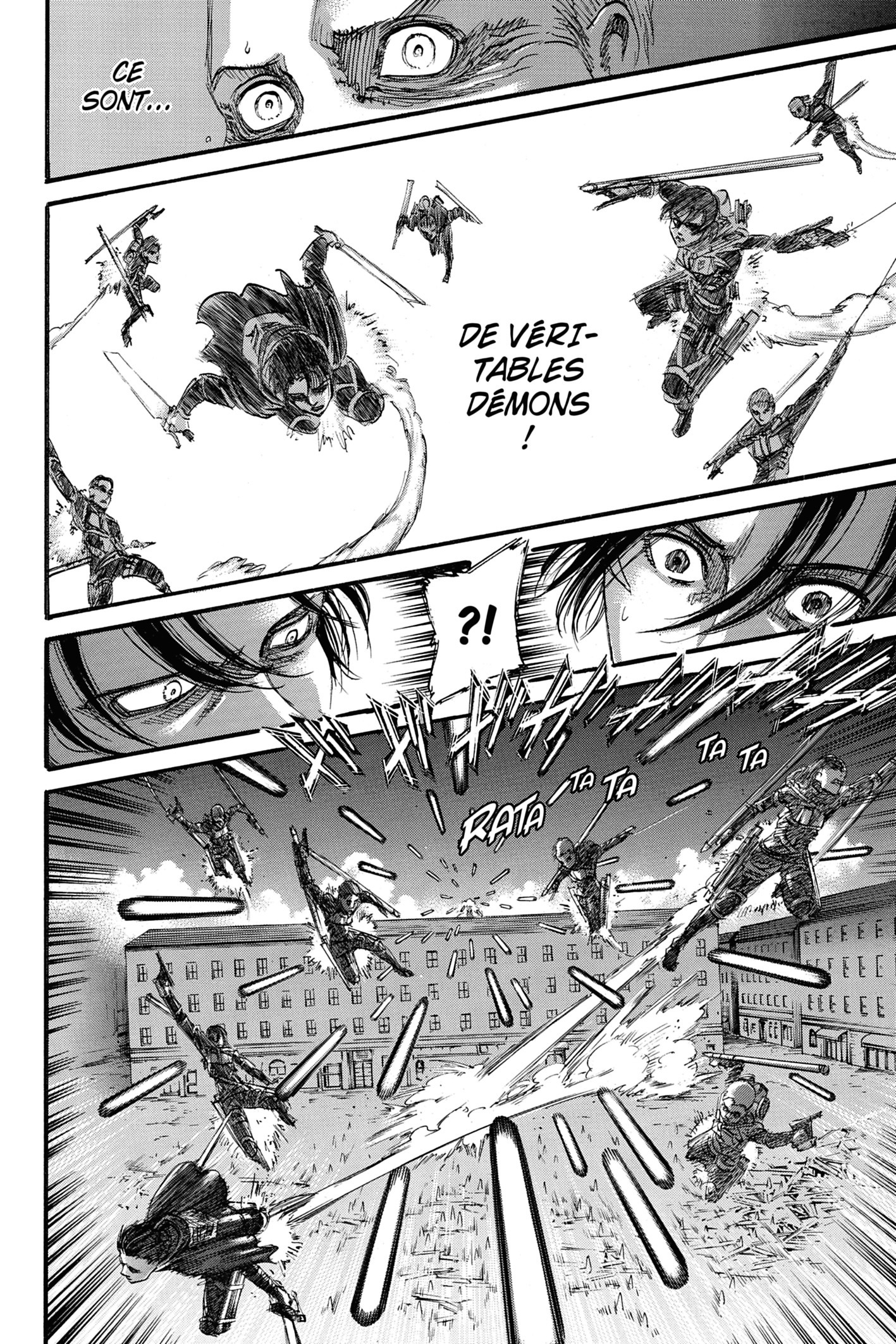Read Attaque des titans FR Manga Online