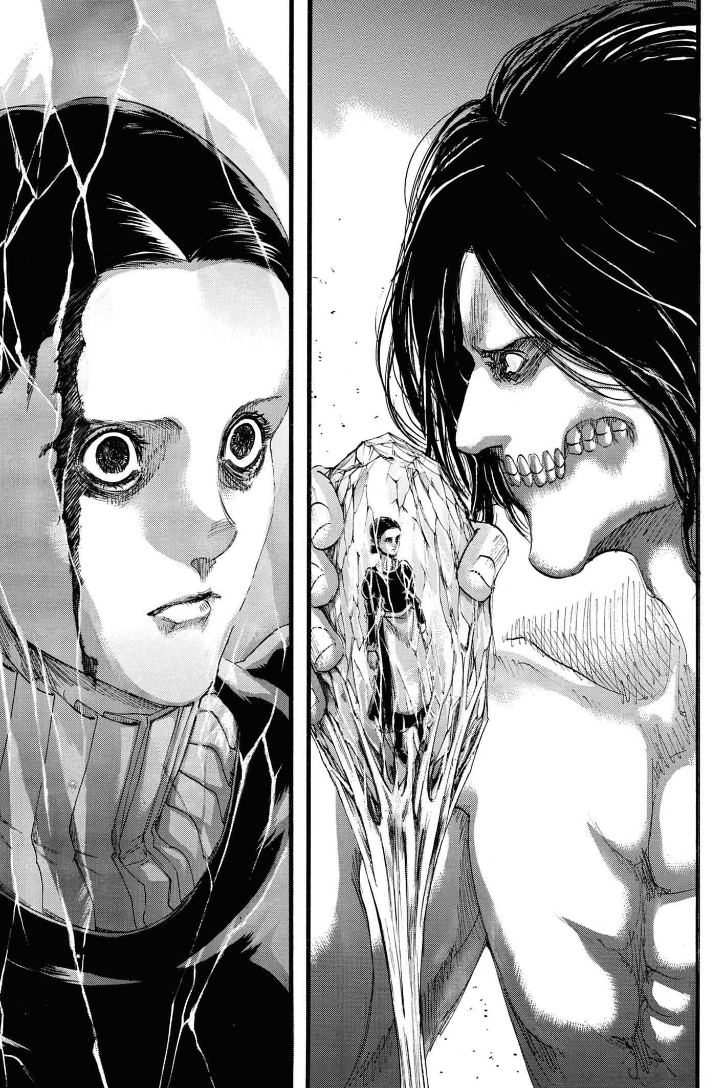 Read Attaque des titans FR Manga Online