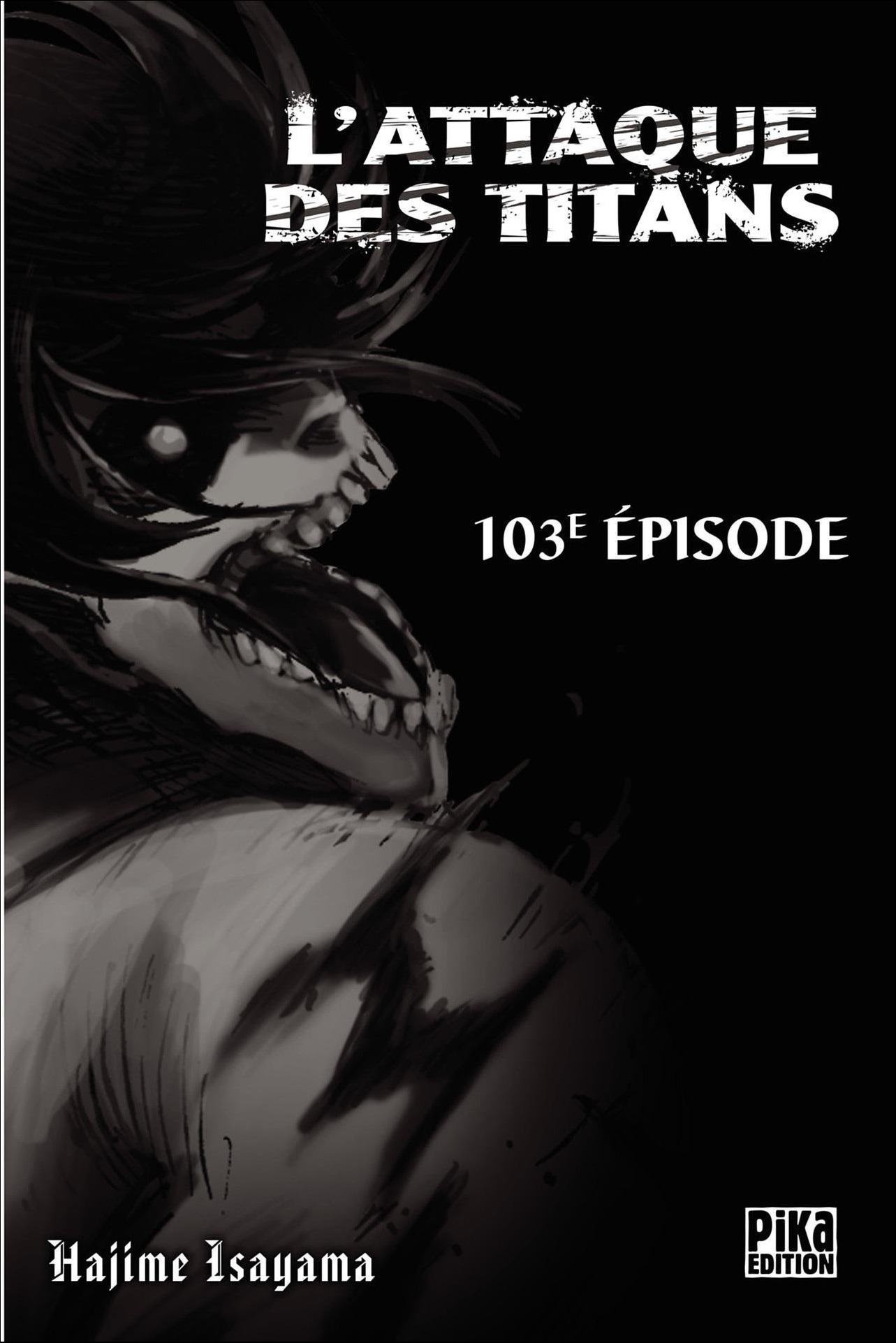Read Attaque des titans FR Manga Online