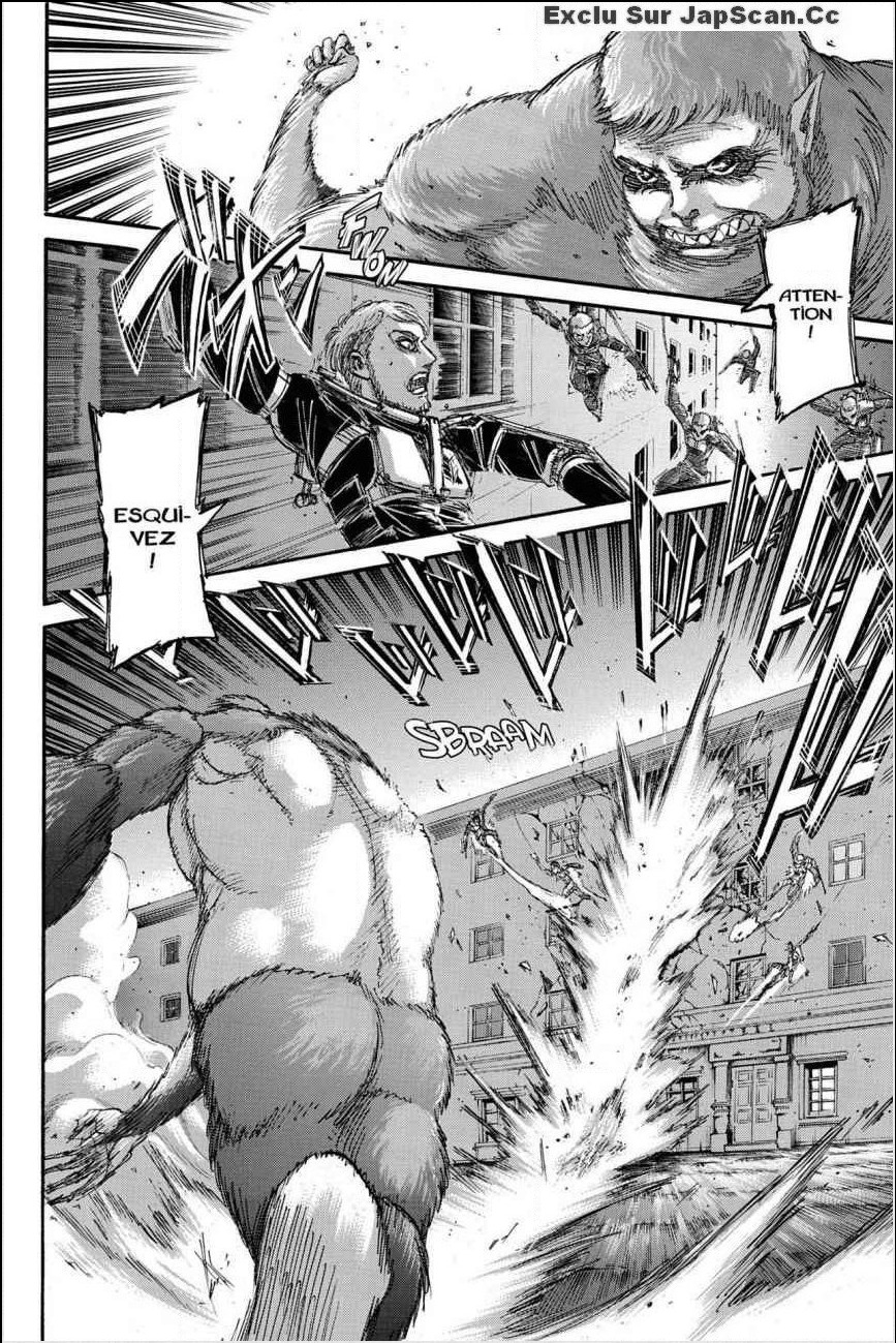 Read Attaque des titans FR Manga Online