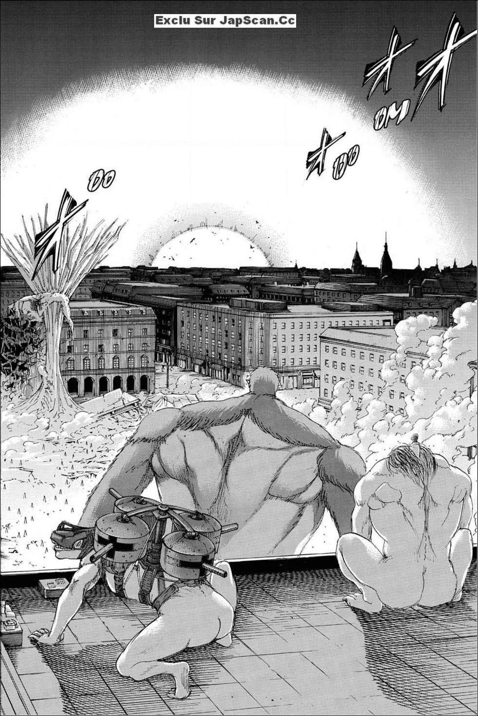 Read Attaque des titans FR Manga Online