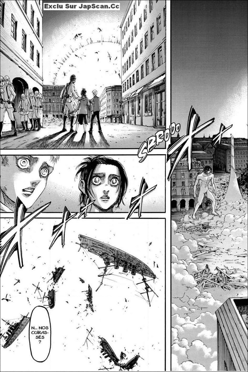 Read Attaque des titans FR Manga Online