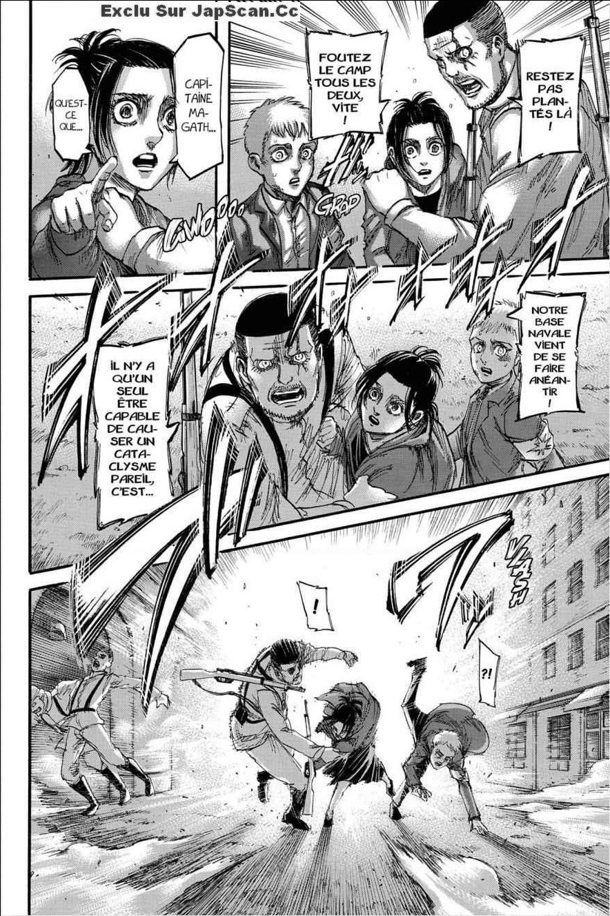 Read Attaque des titans FR Manga Online