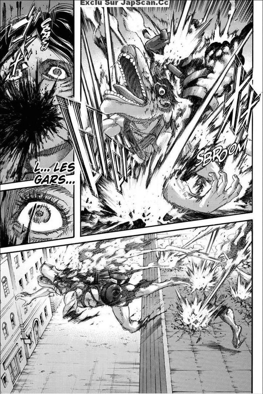Read Attaque des titans FR Manga Online