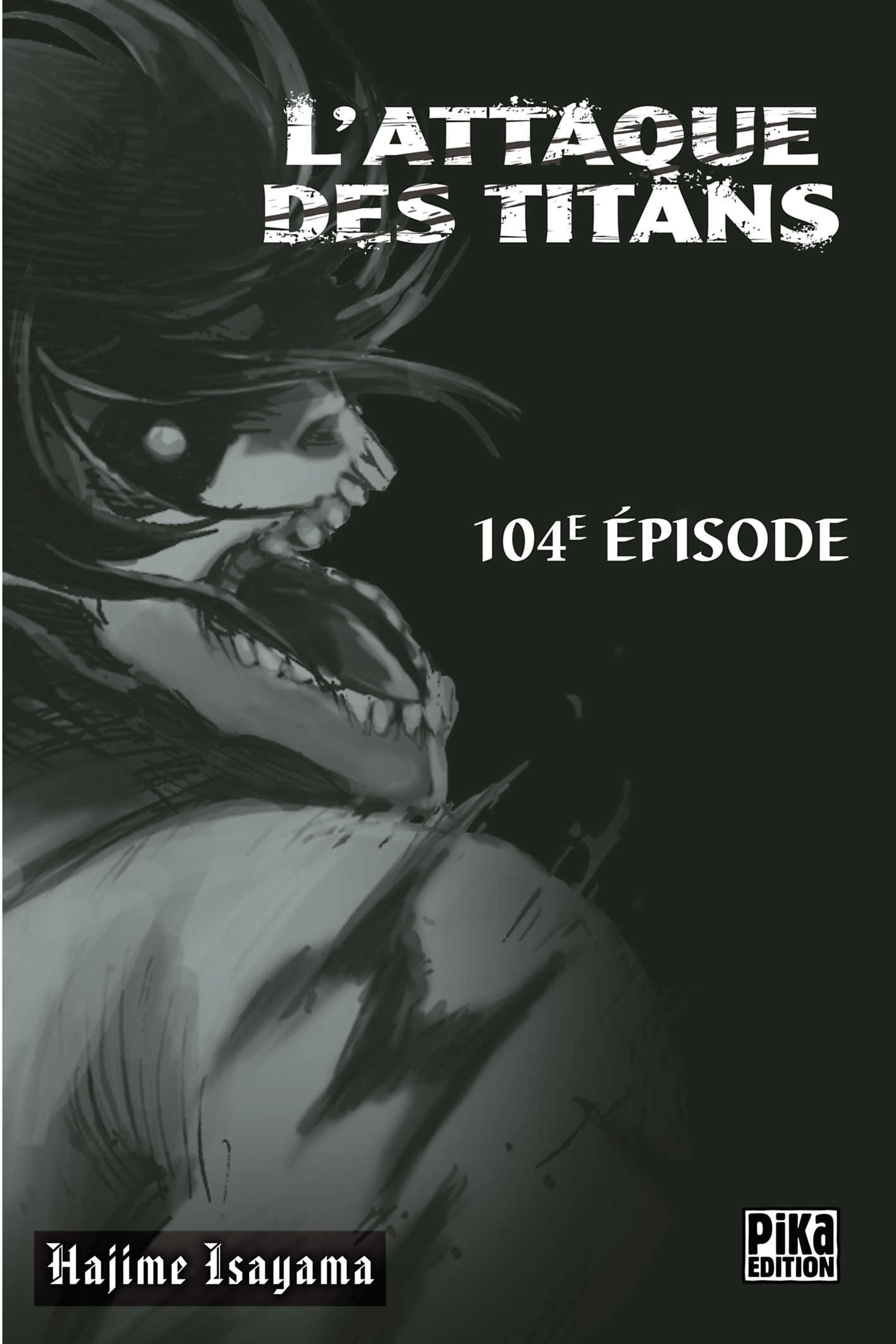 Read Attaque des titans FR Manga Online