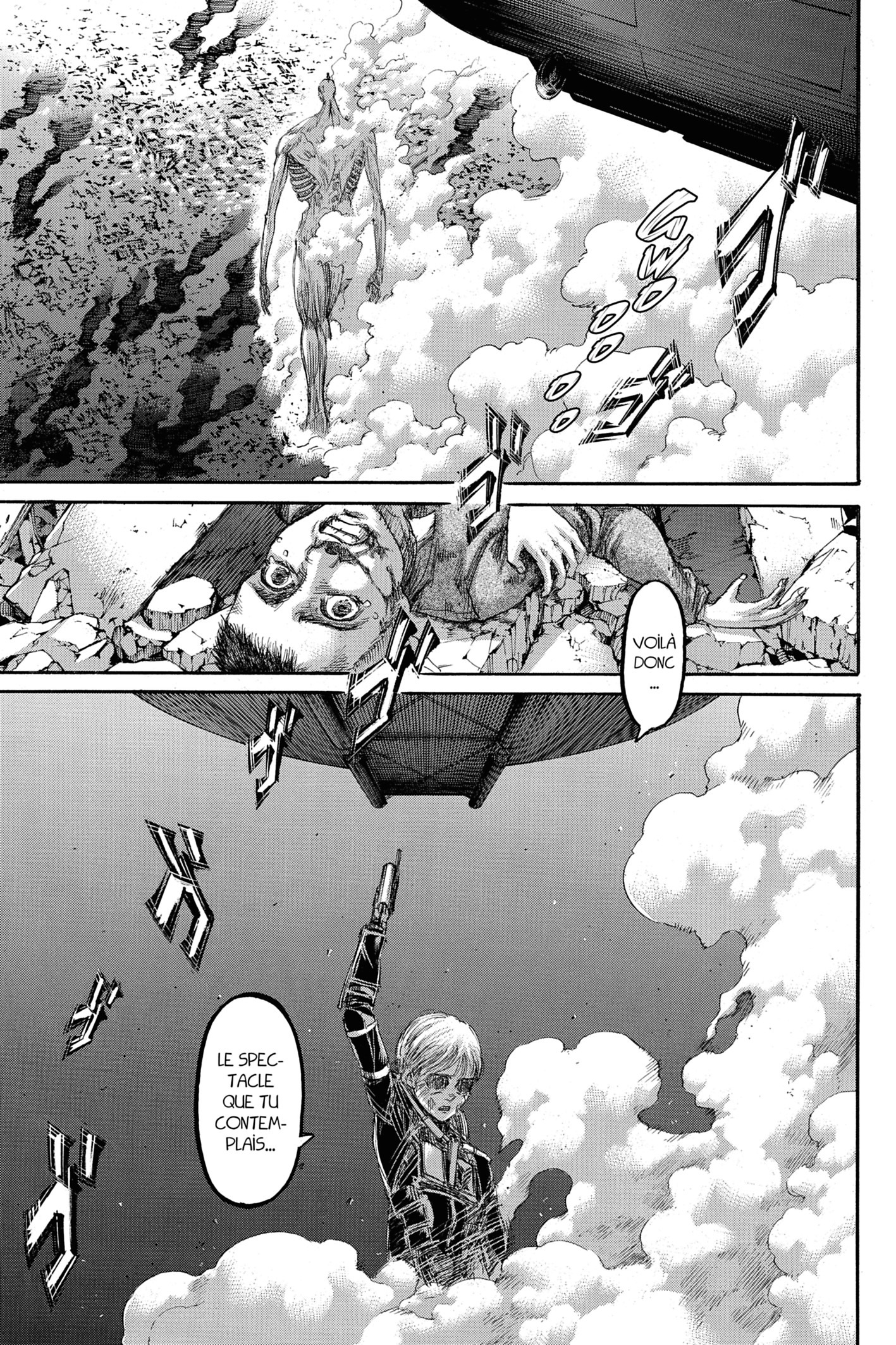 Read Attaque des titans FR Manga Online