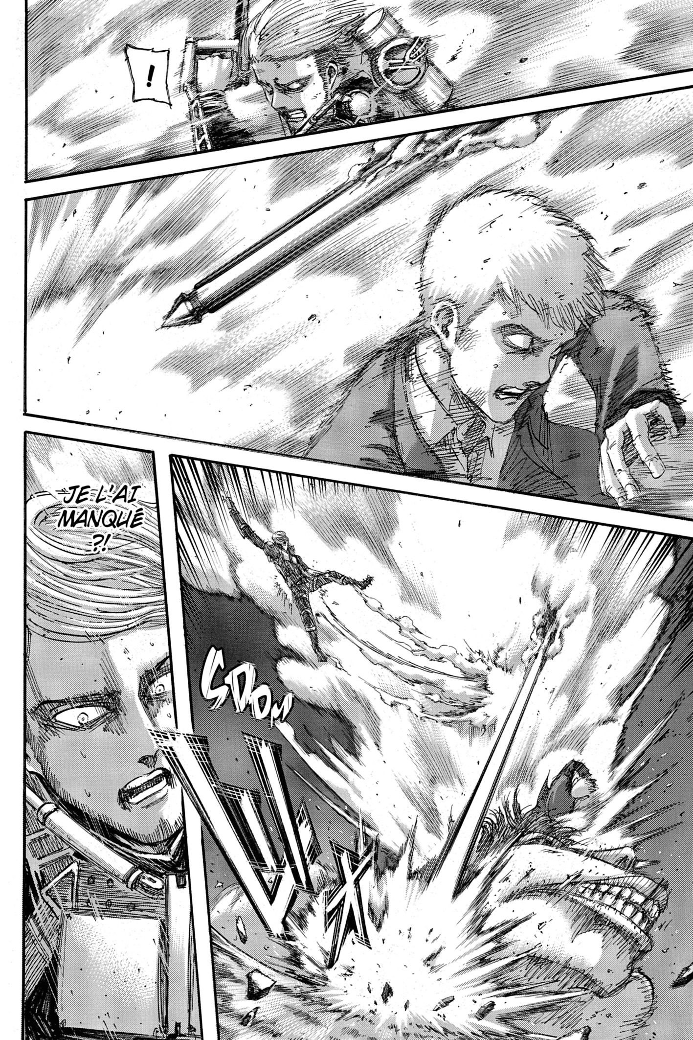 Read Attaque des titans FR Manga Online