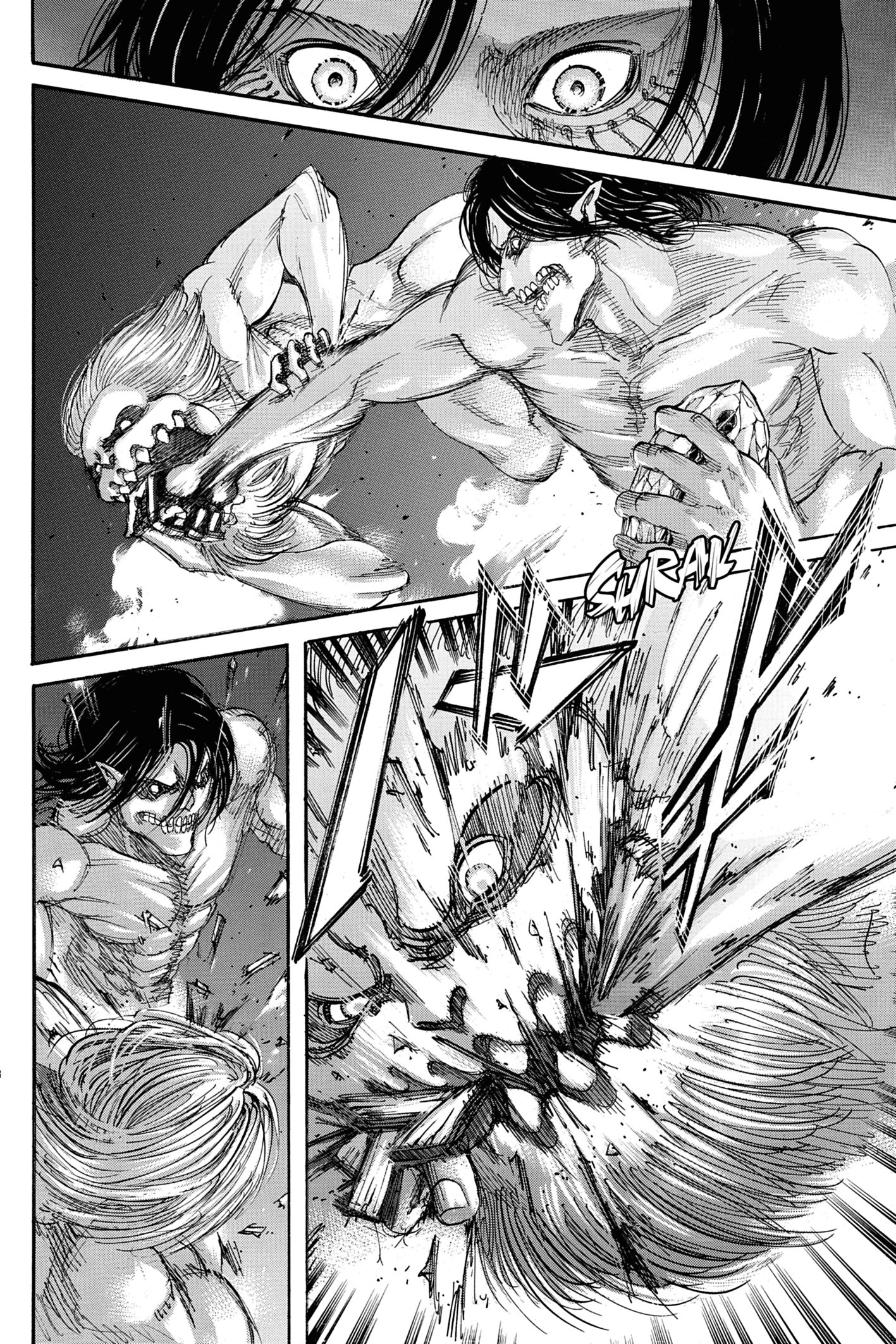Read Attaque des titans FR Manga Online