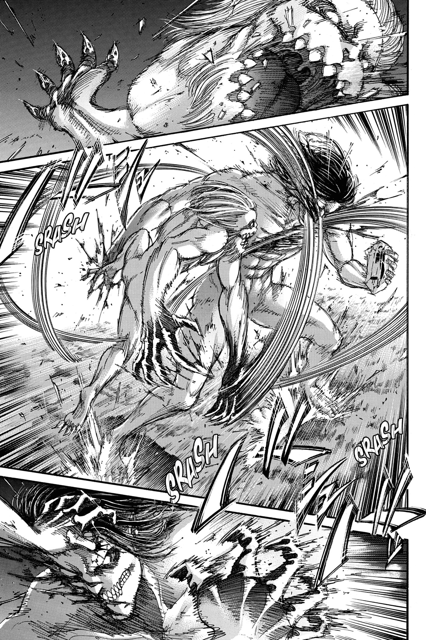 Read Attaque des titans FR Manga Online