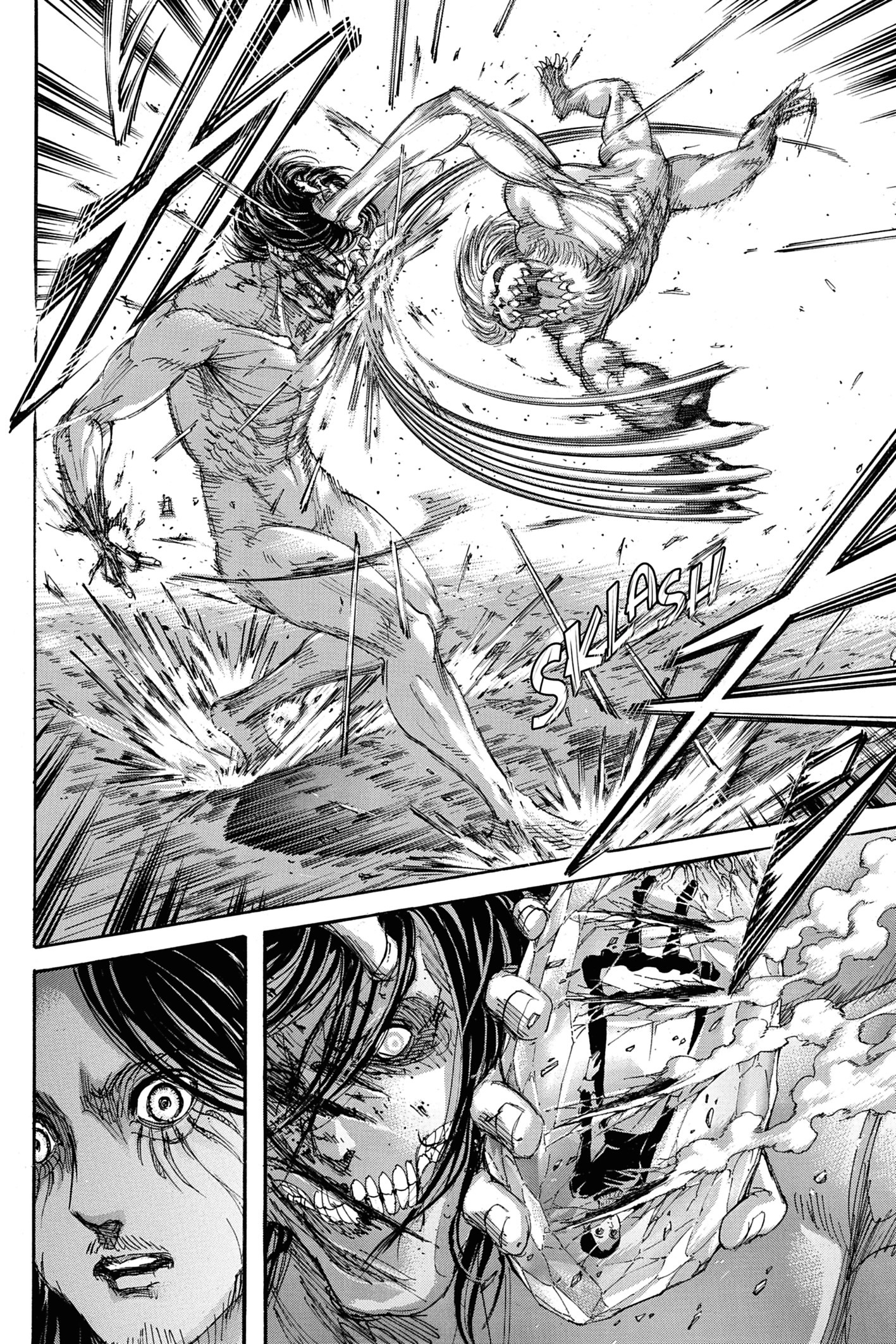 Read Attaque des titans FR Manga Online