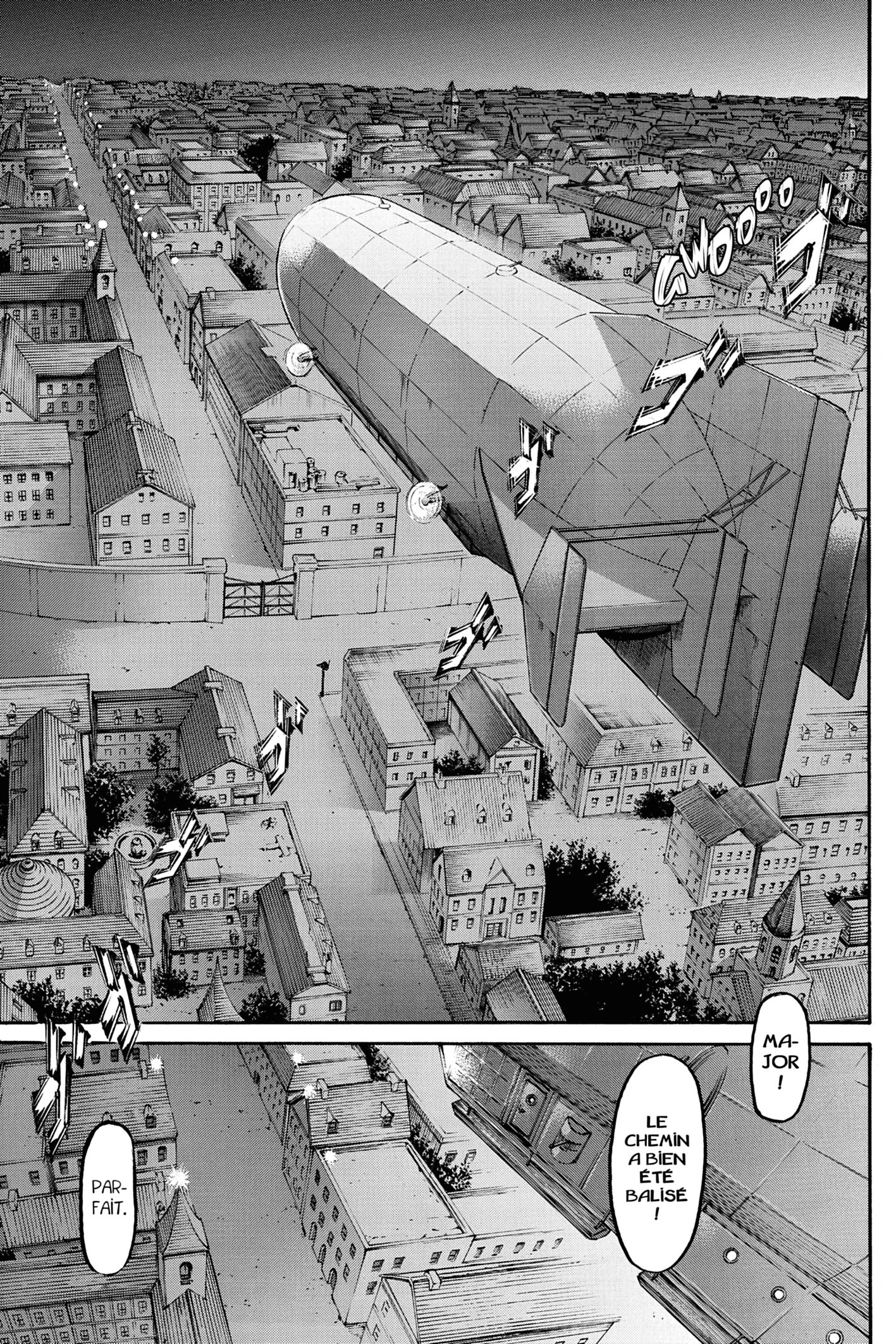 Read Attaque des titans FR Manga Online