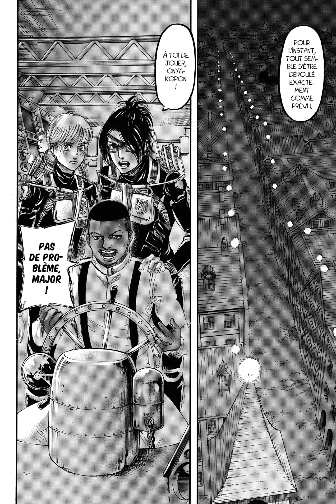 Read Attaque des titans FR Manga Online