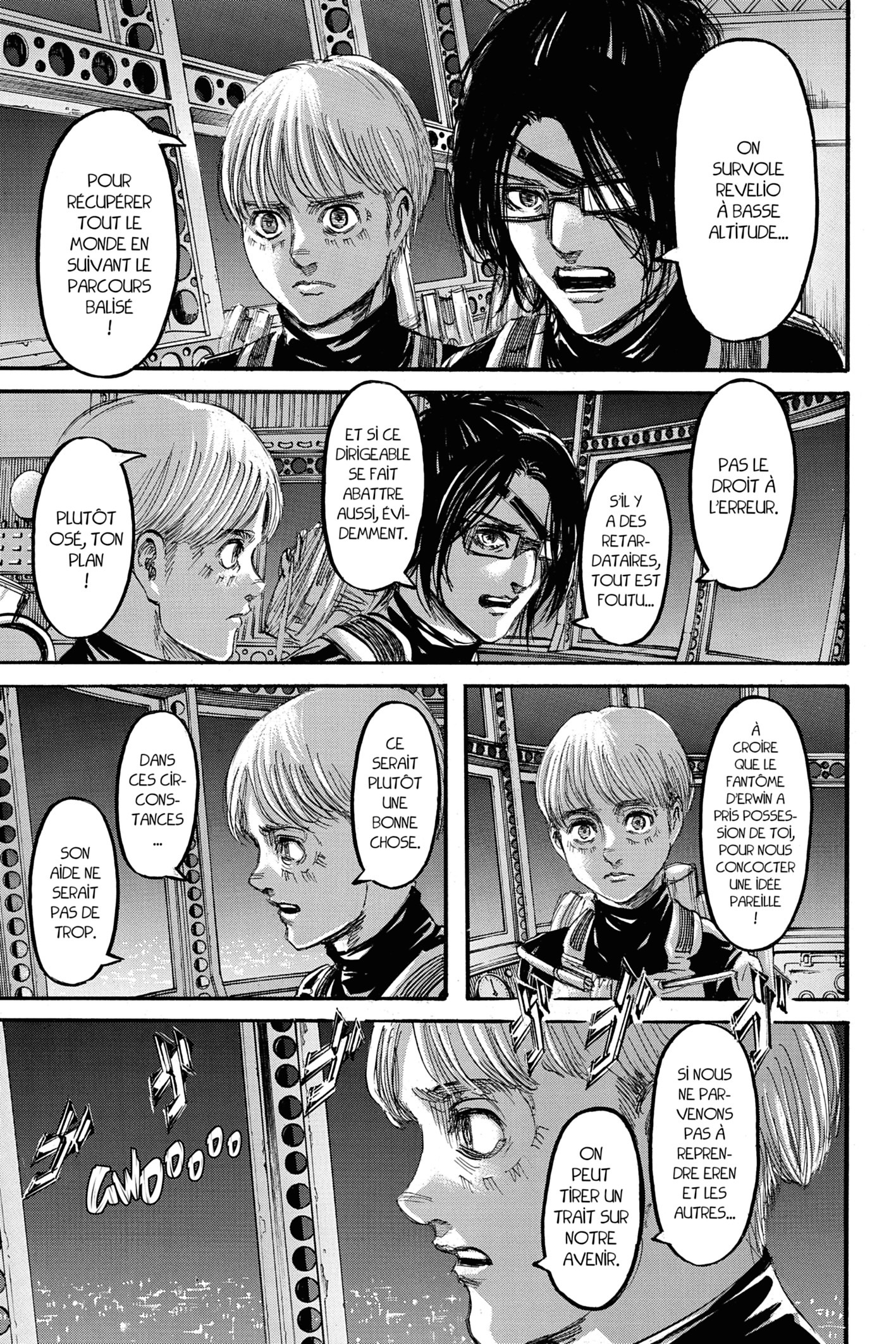 Read Attaque des titans FR Manga Online