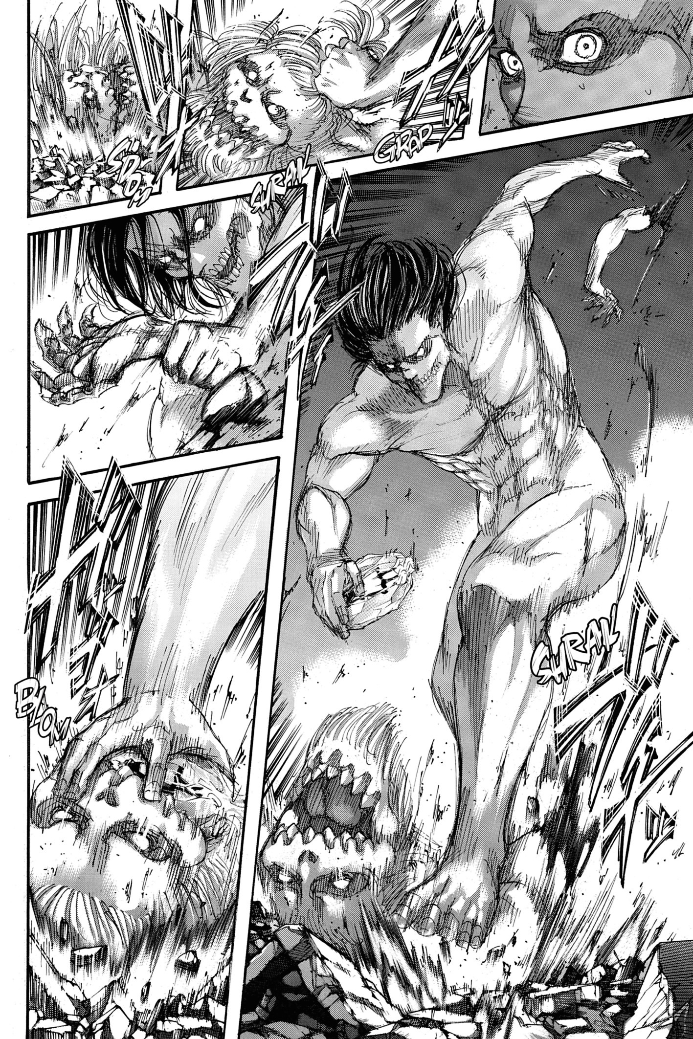 Read Attaque des titans FR Manga Online