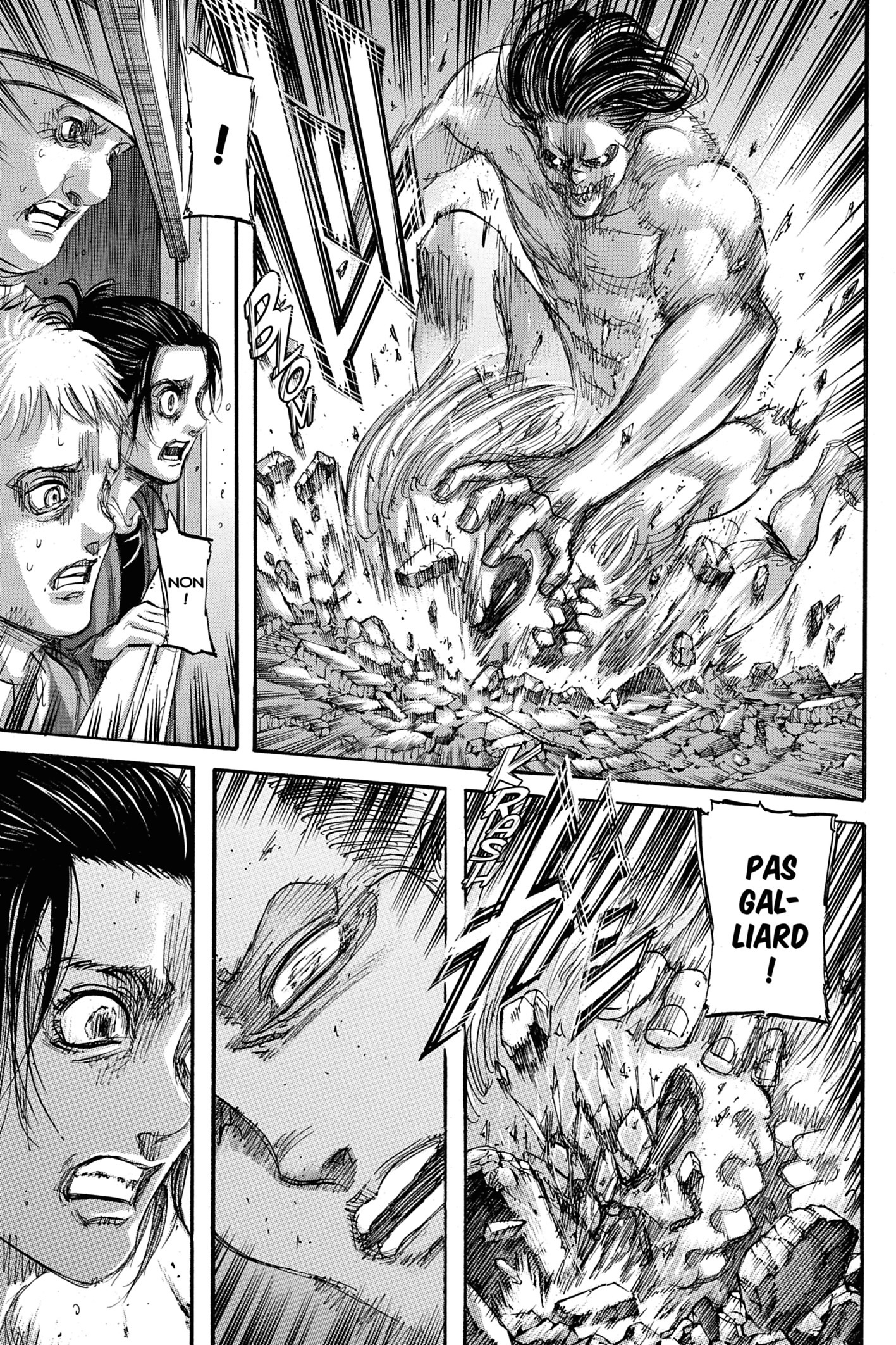 Read Attaque des titans FR Manga Online