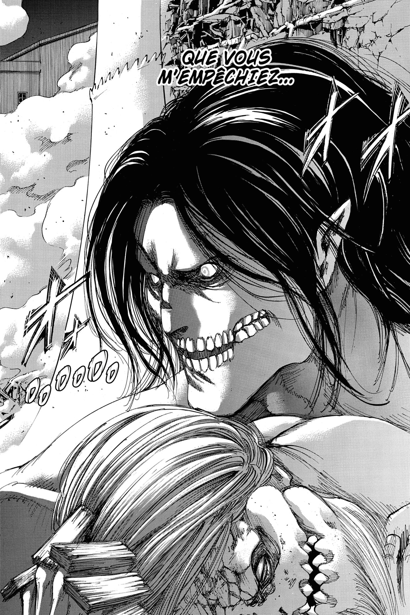 Read Attaque des titans FR Manga Online