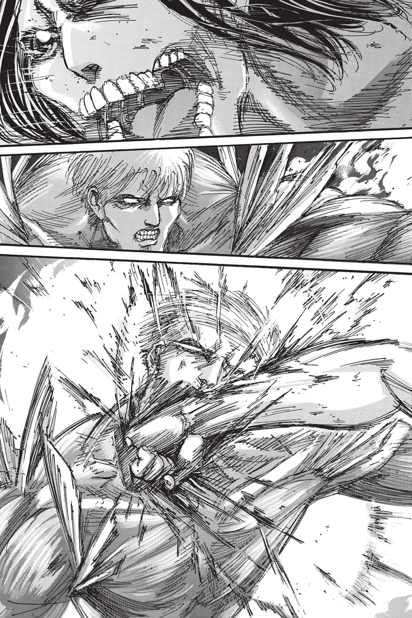 Read Attaque des titans FR Manga Online