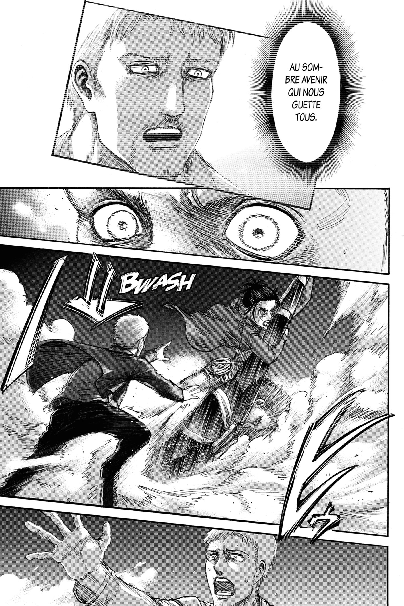 Read Attaque des titans FR Manga Online