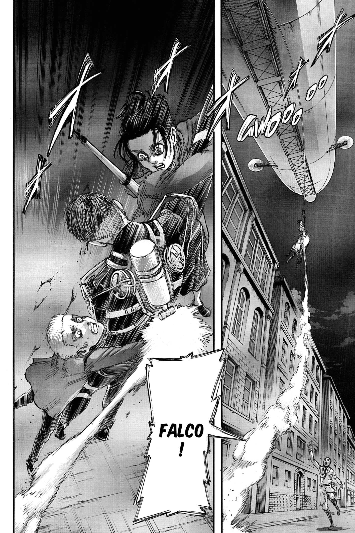 Read Attaque des titans FR Manga Online