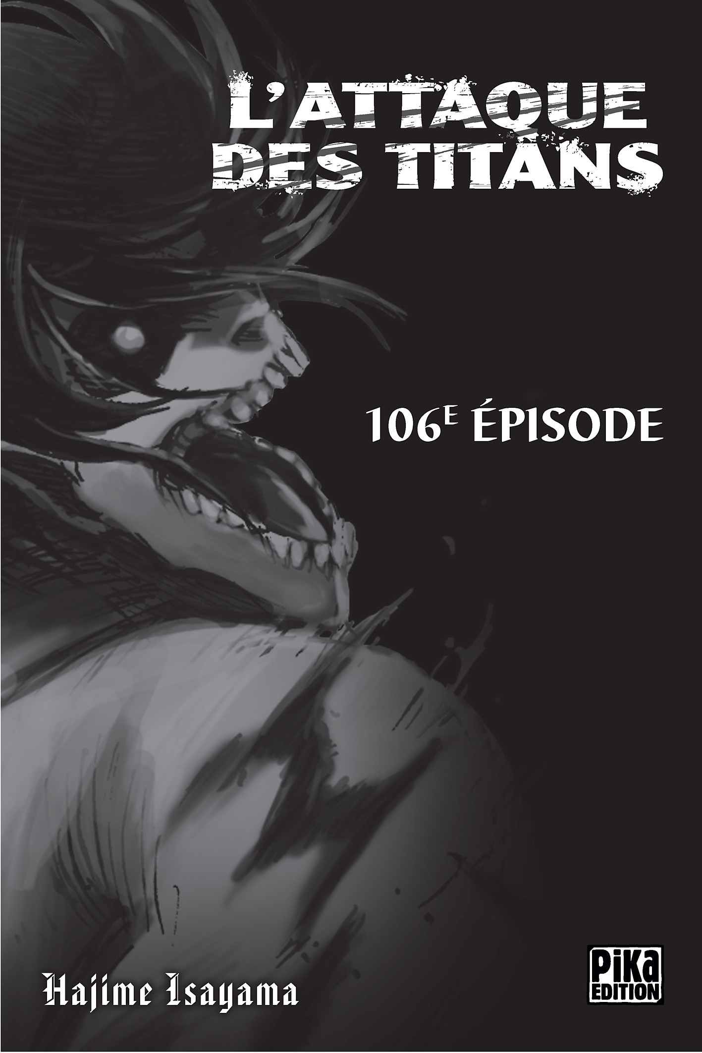 Read Attaque des titans FR Manga Online