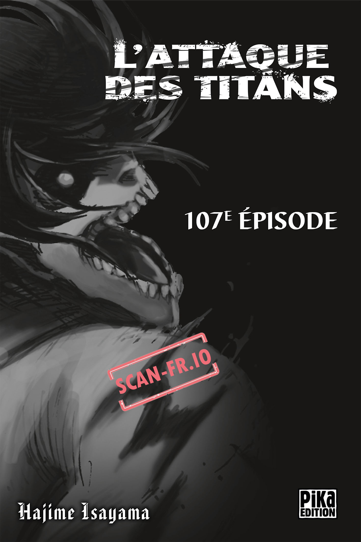 Read Attaque des titans FR Manga Online