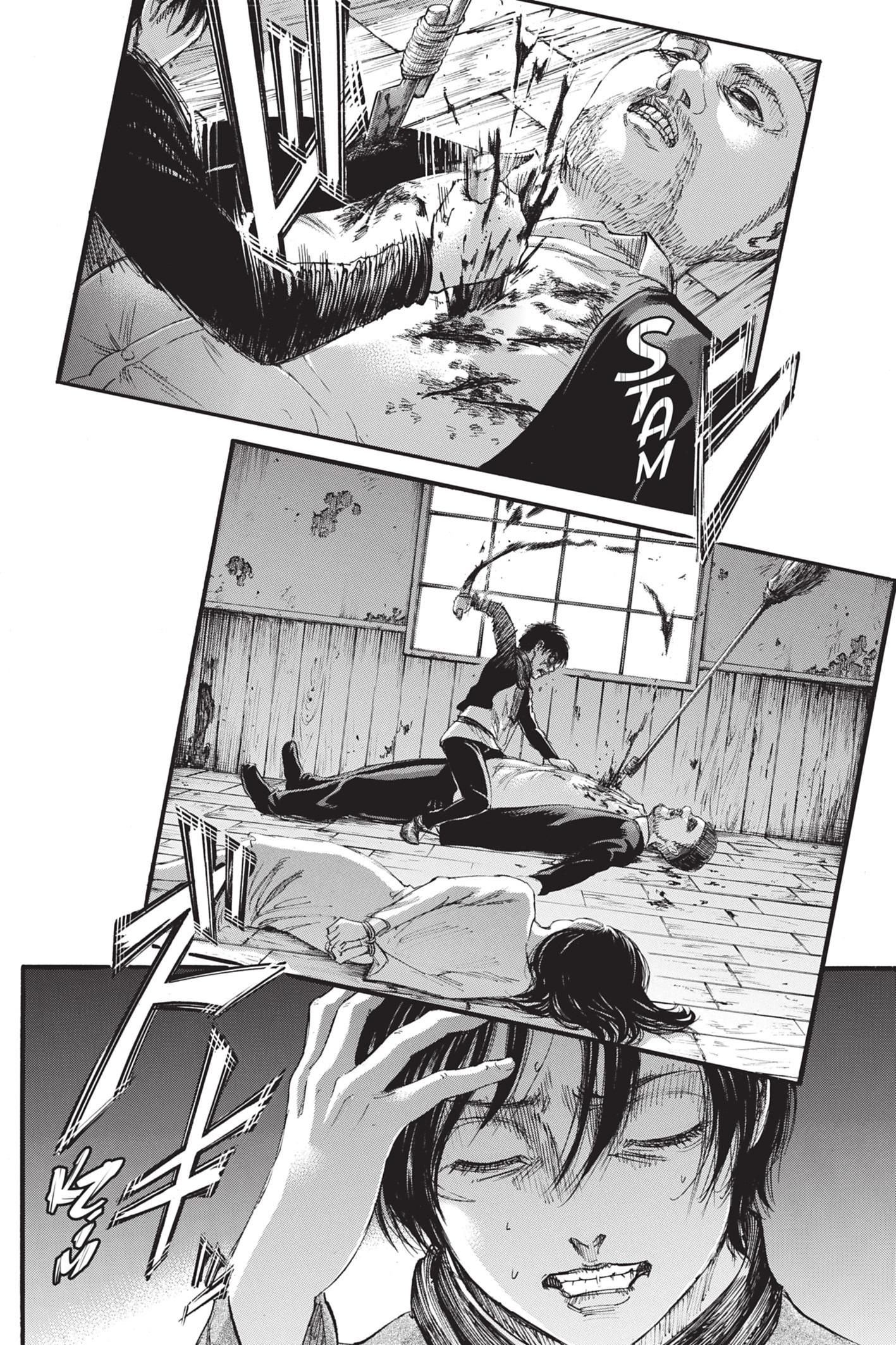 Read Attaque des titans FR Manga Online