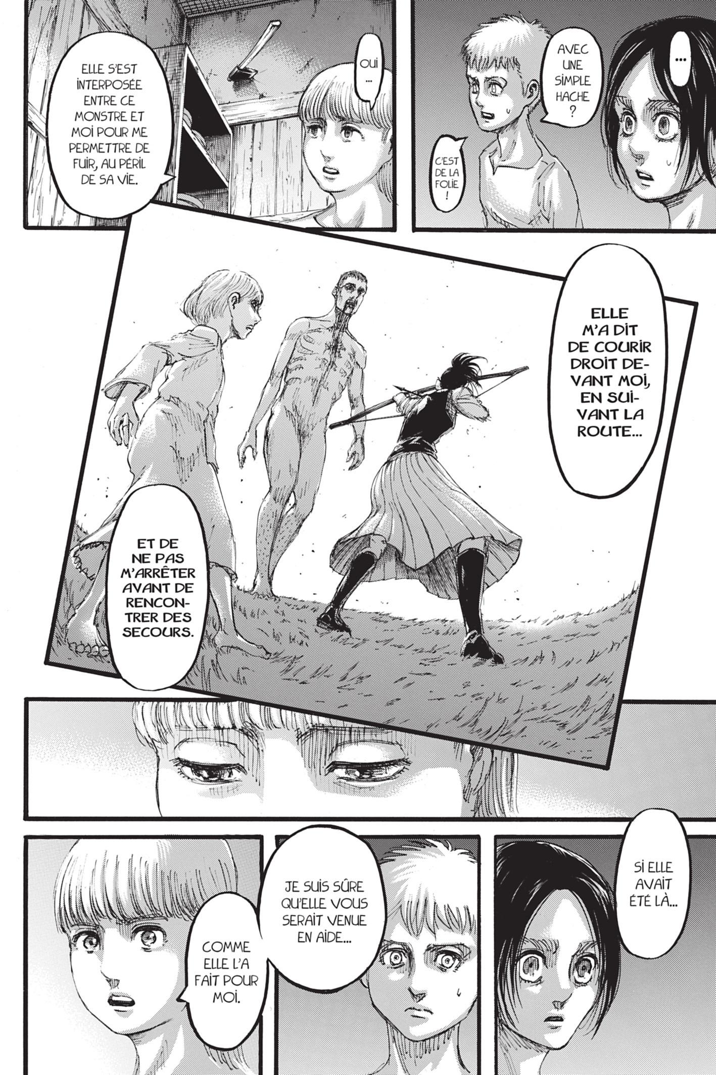 Read Attaque des titans FR Manga Online