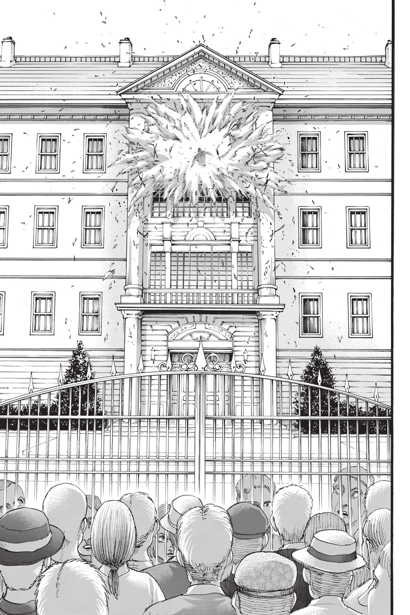 Read Attaque des titans FR Manga Online