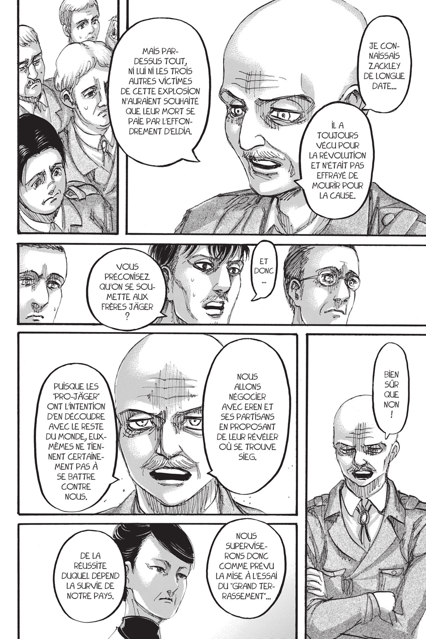 Read Attaque des titans FR Manga Online