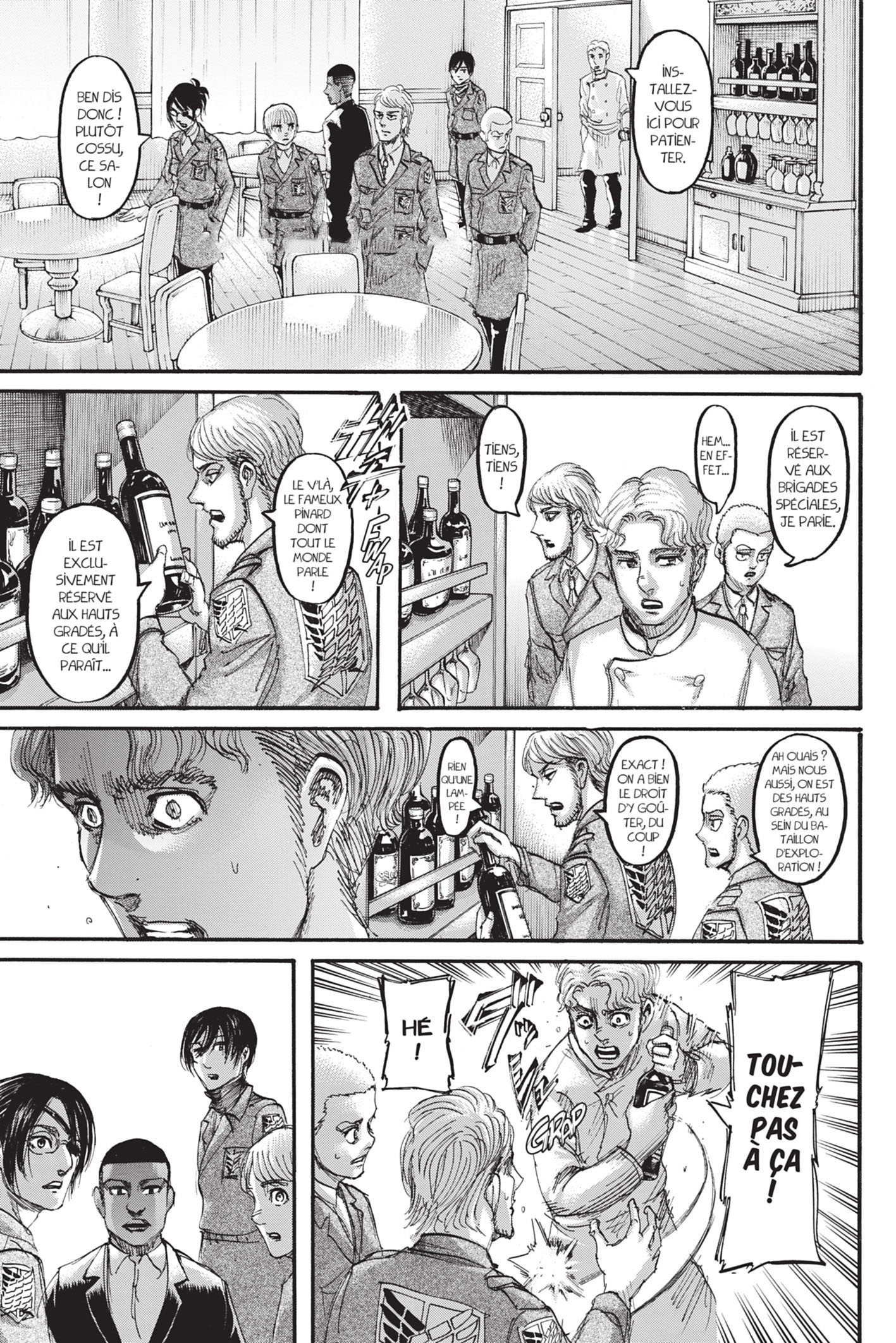 Read Attaque des titans FR Manga Online