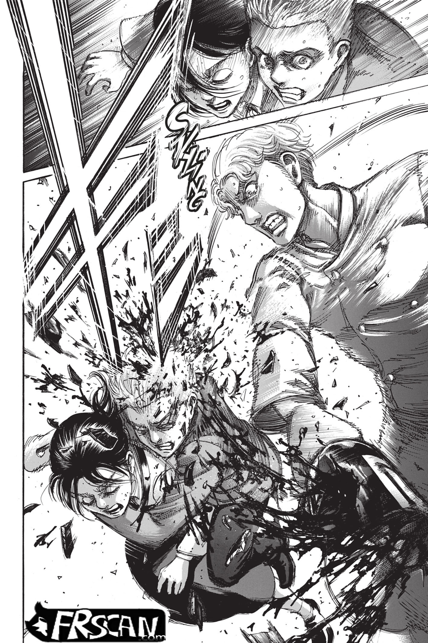 Read Attaque des titans FR Manga Online