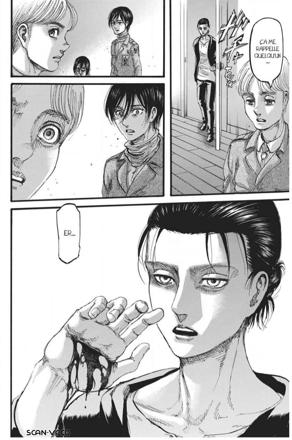 Read Attaque des titans FR Manga Online