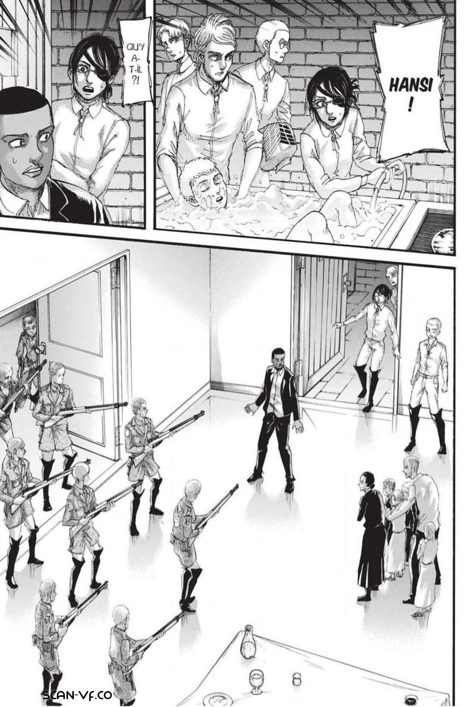 Read Attaque des titans FR Manga Online