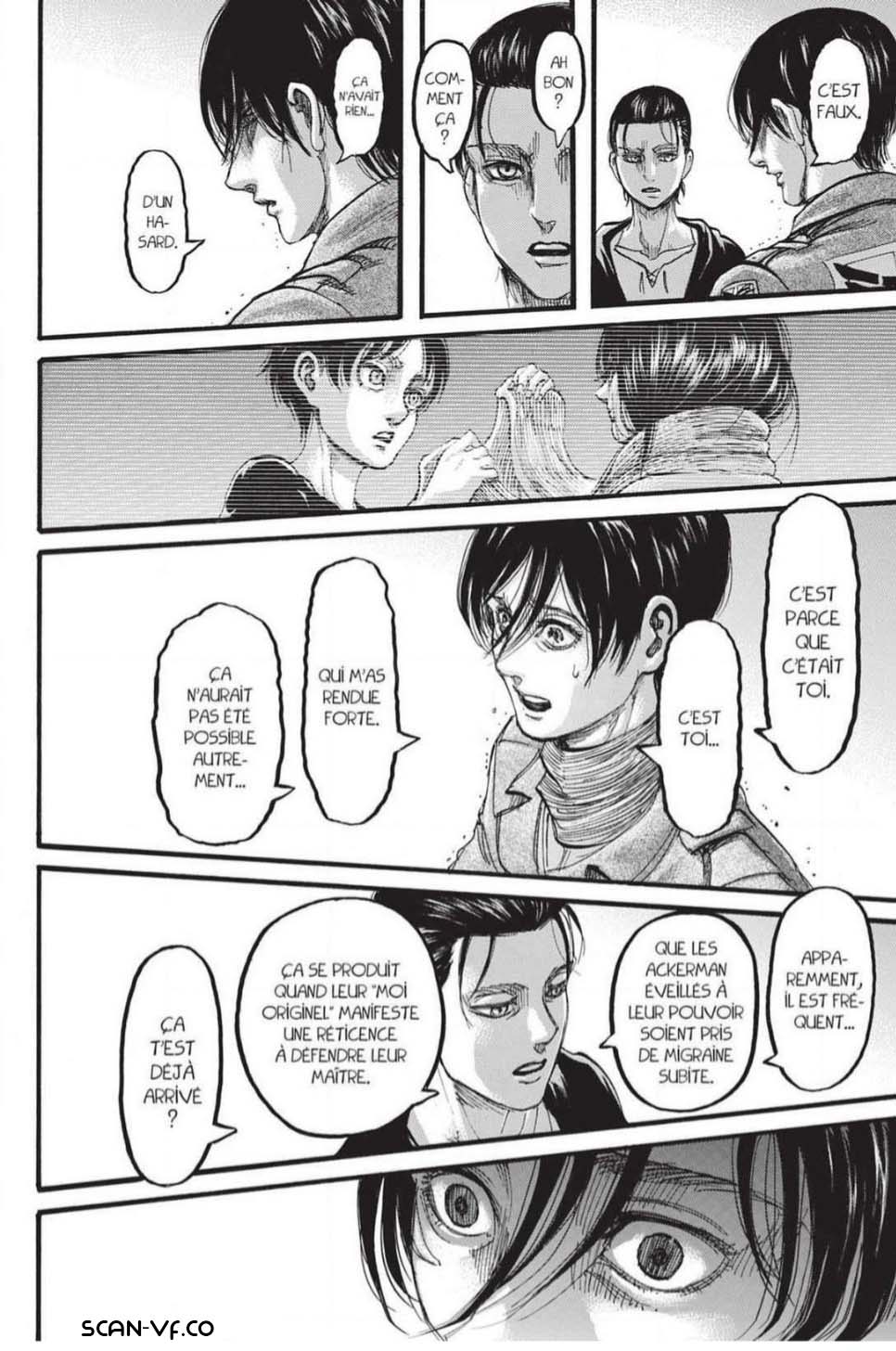 Read Attaque des titans FR Manga Online