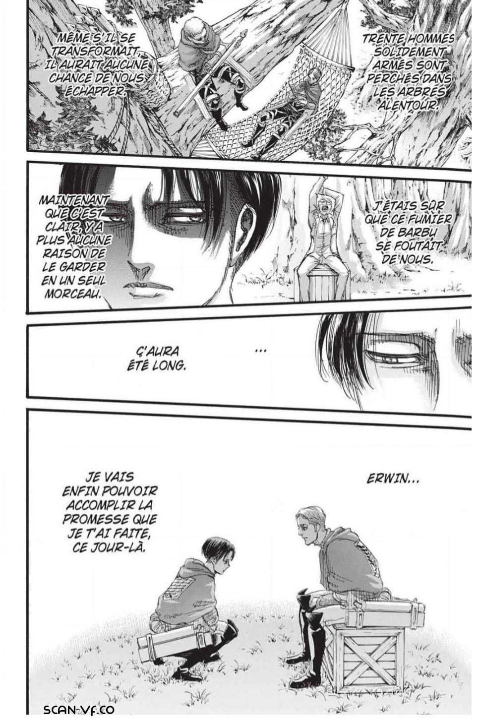Read Attaque des titans FR Manga Online