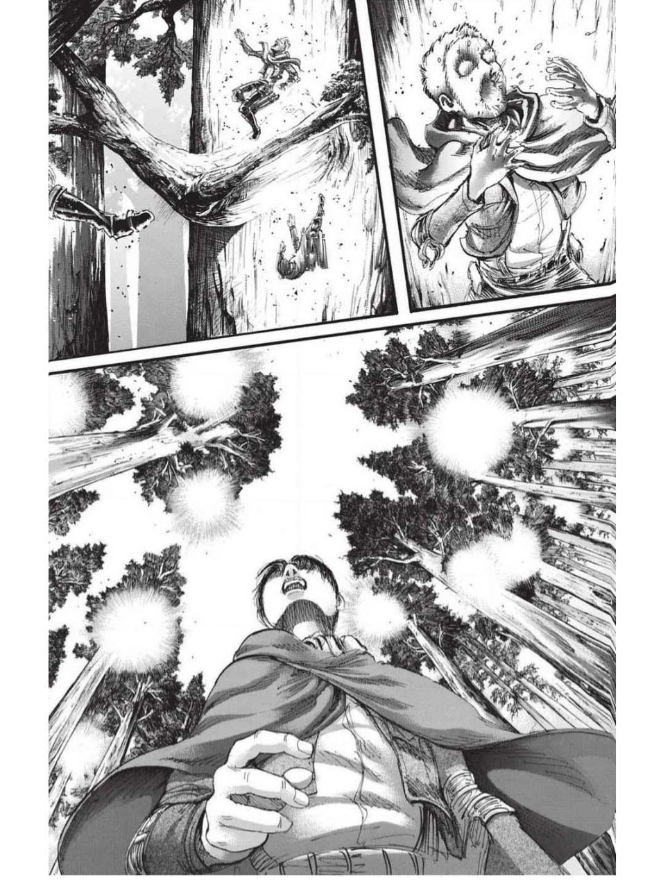 Read Attaque des titans FR Manga Online