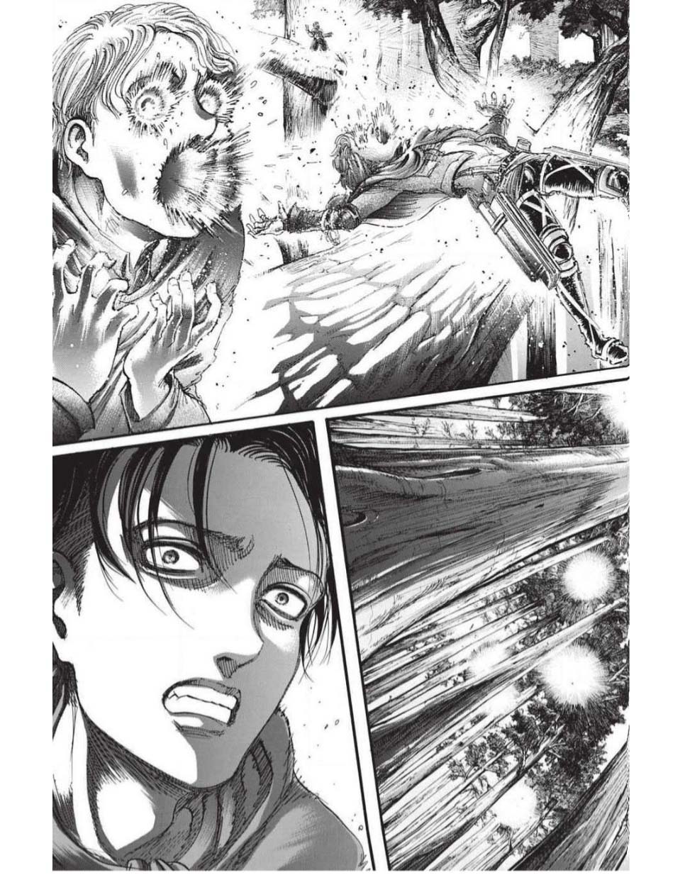 Read Attaque des titans FR Manga Online