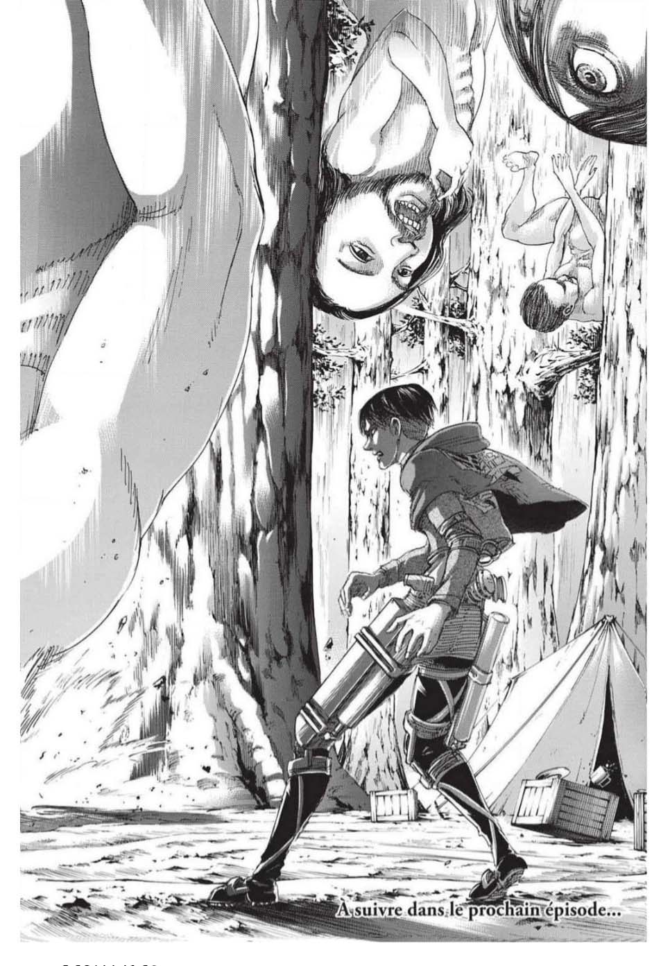 Read Attaque des titans FR Manga Online