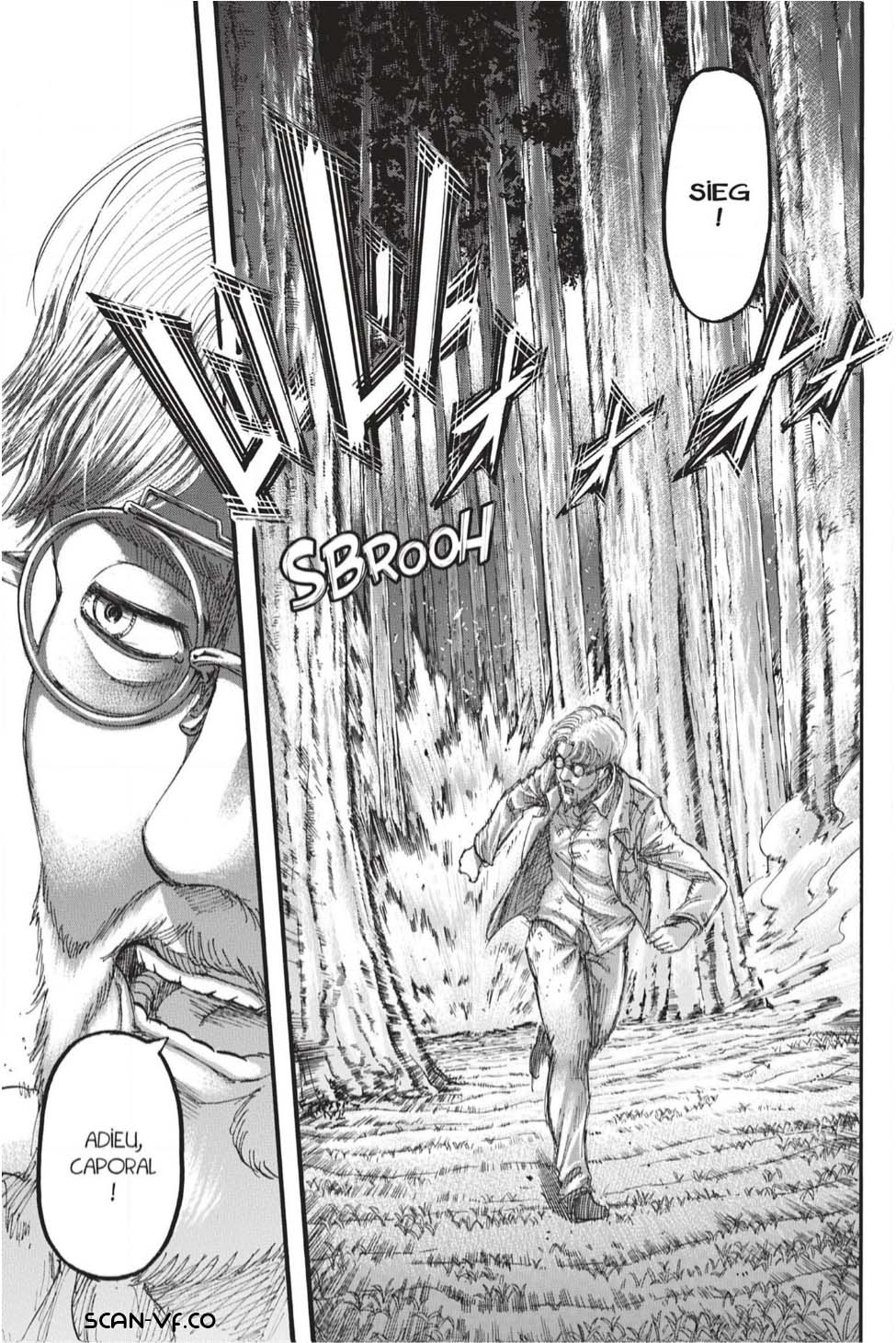 Read Attaque des titans FR Manga Online