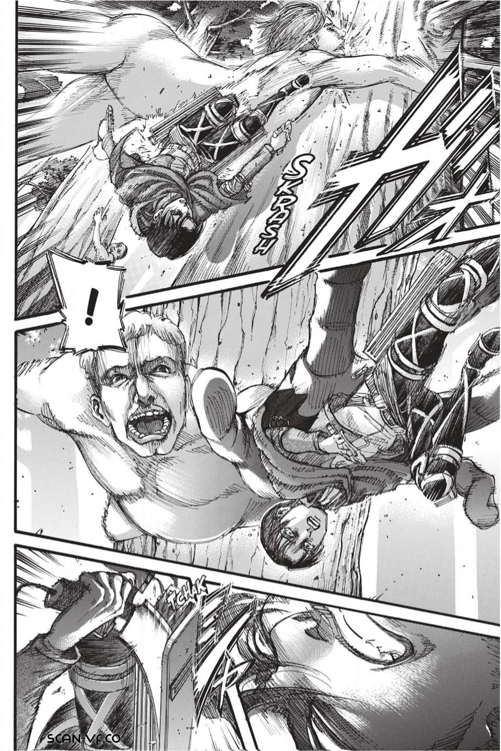 Read Attaque des titans FR Manga Online