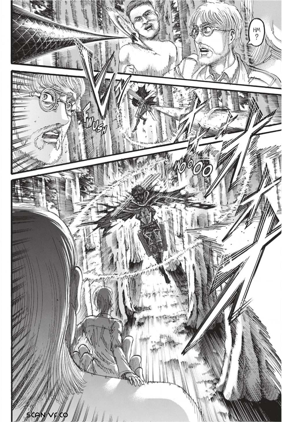 Read Attaque des titans FR Manga Online