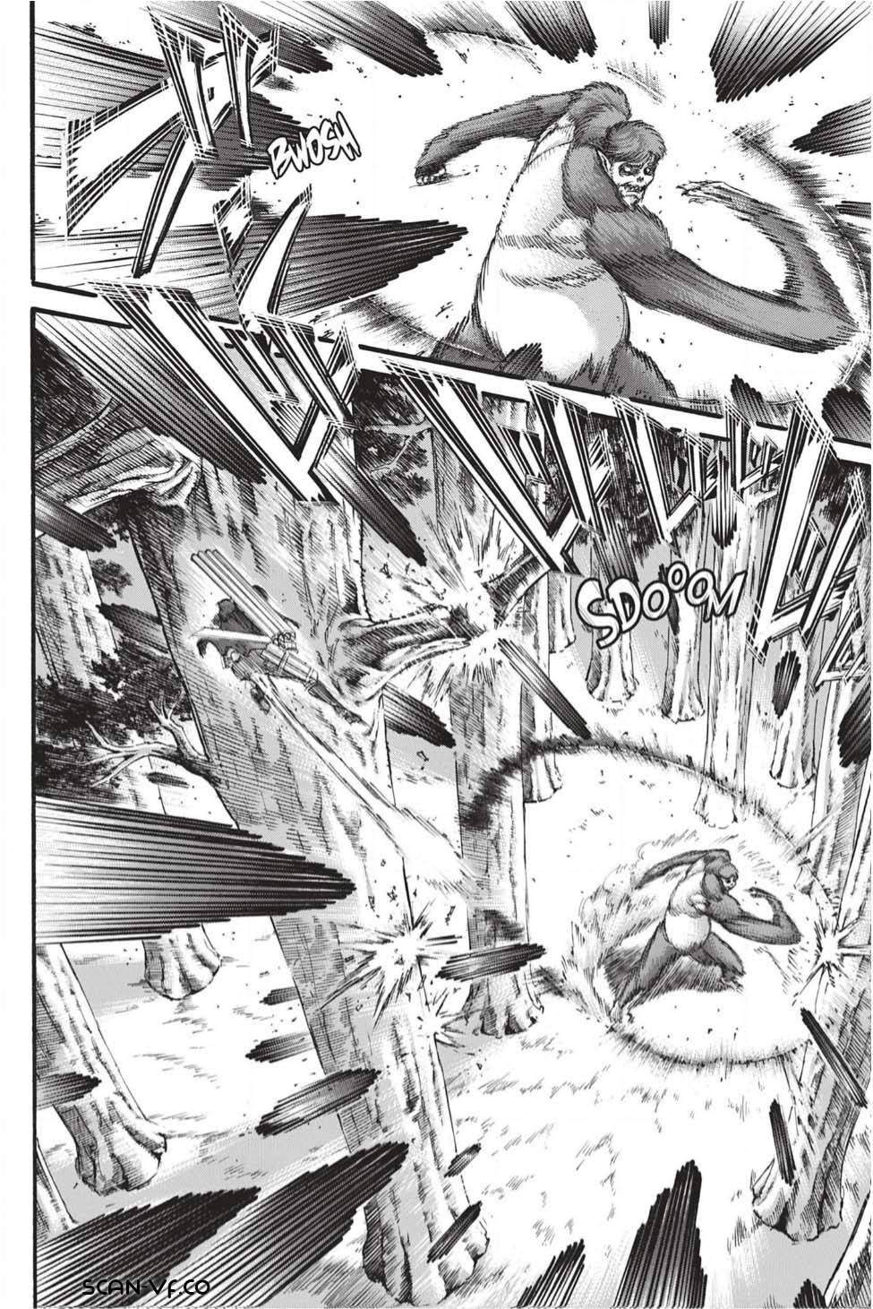 Read Attaque des titans FR Manga Online