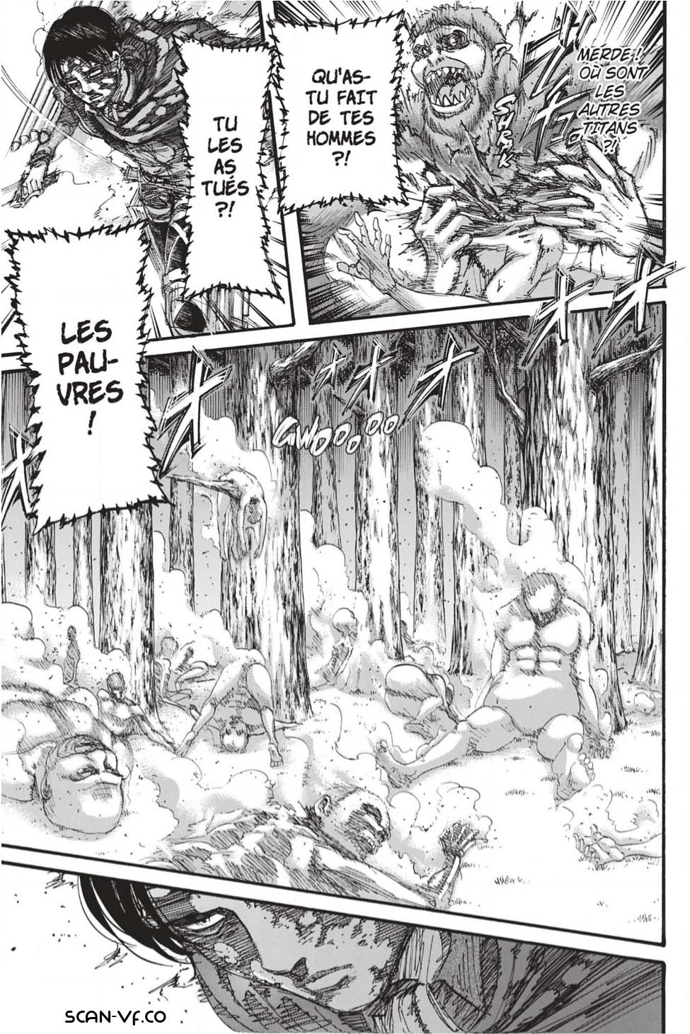 Read Attaque des titans FR Manga Online