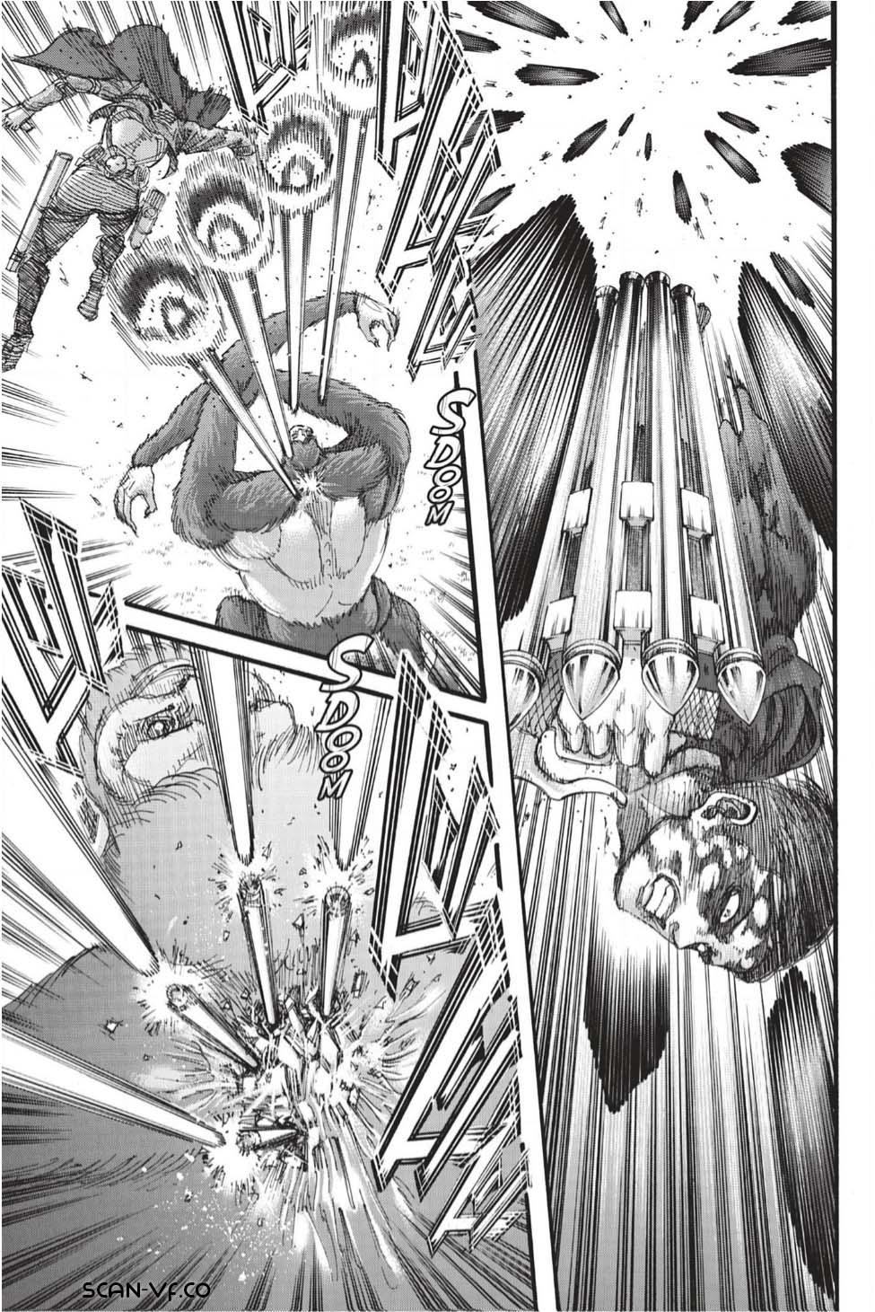 Read Attaque des titans FR Manga Online