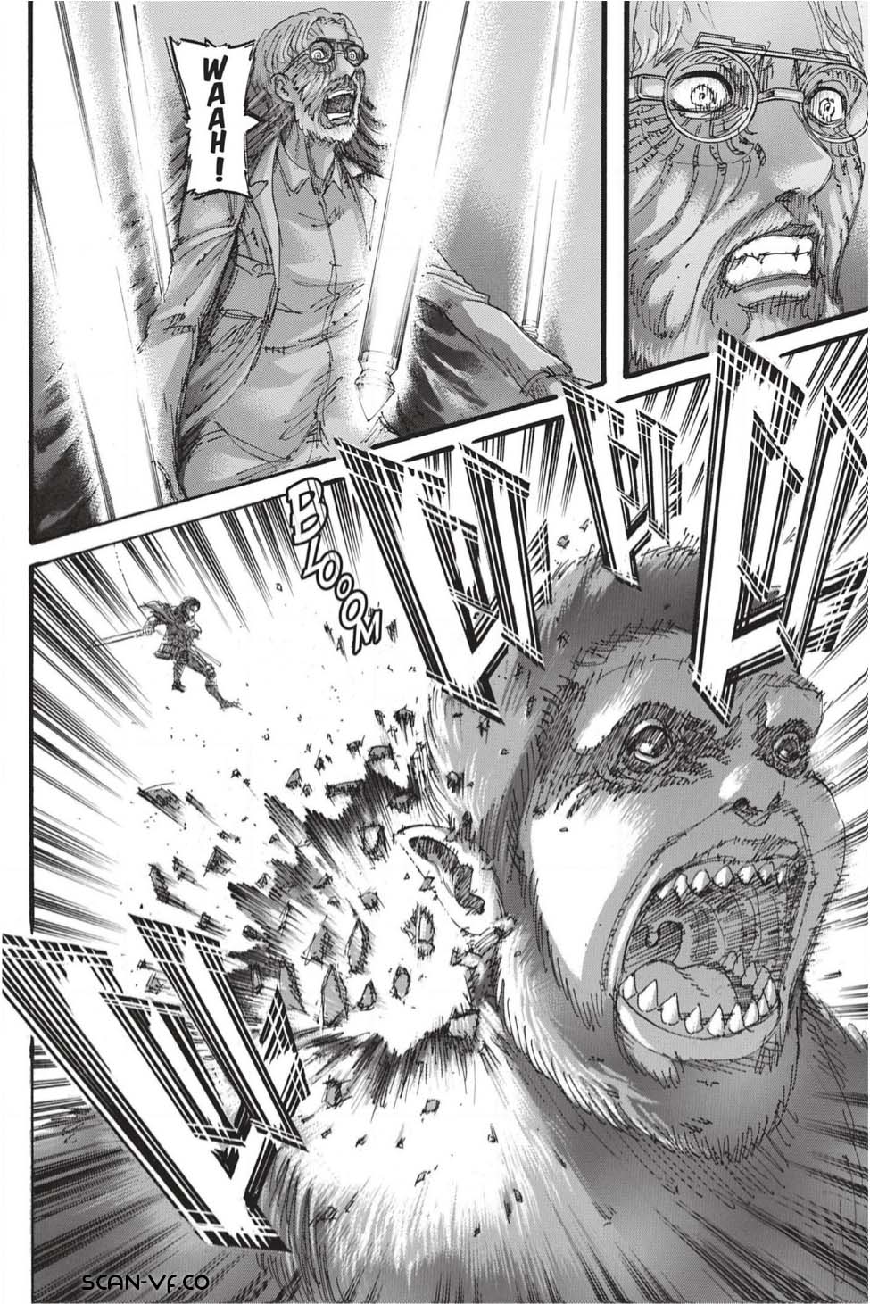 Read Attaque des titans FR Manga Online