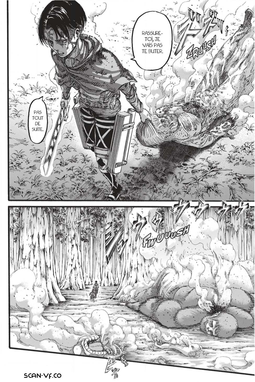 Read Attaque des titans FR Manga Online